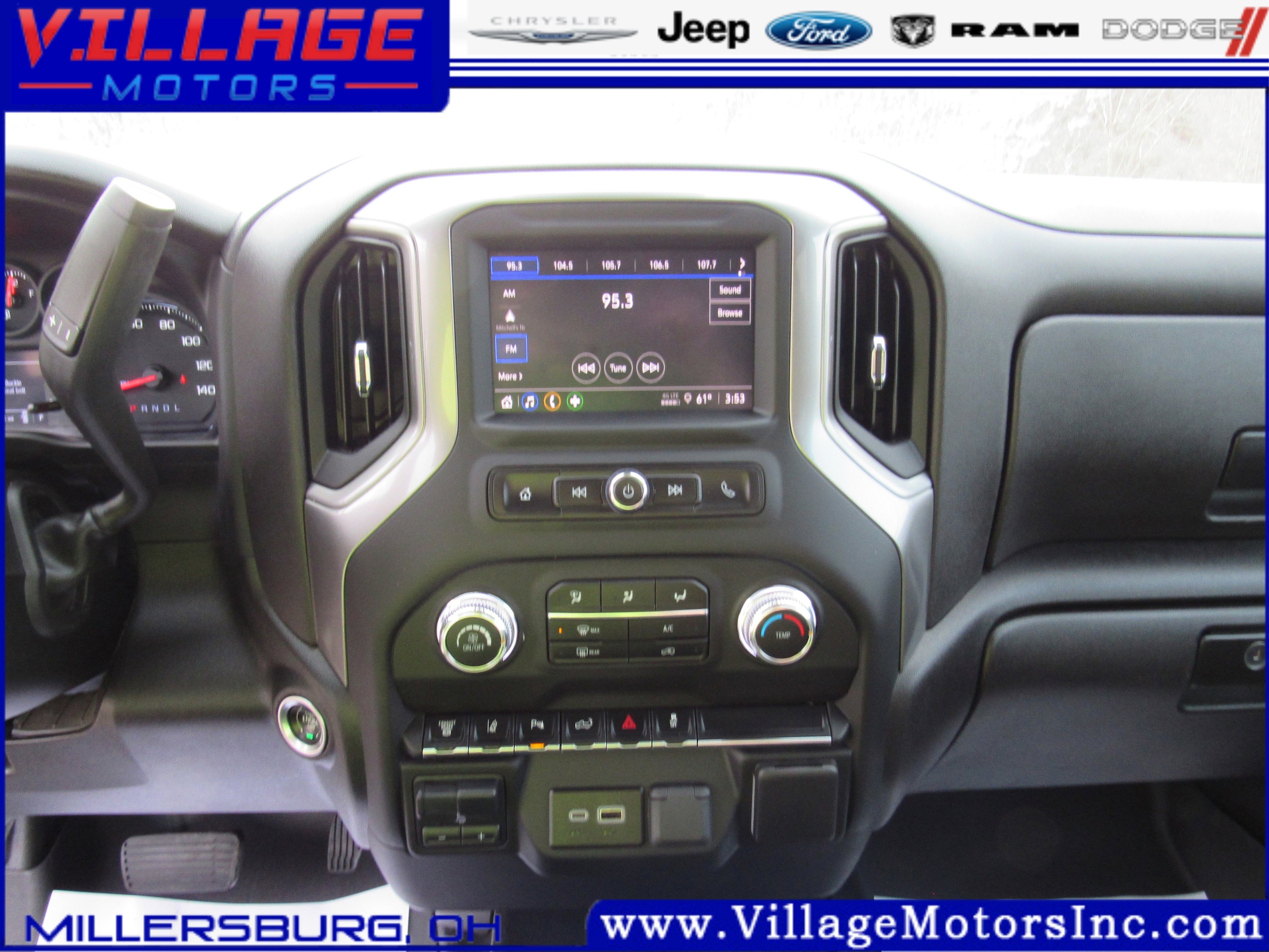 2024 GMC Sierra 2500HD Pro - Photo 13