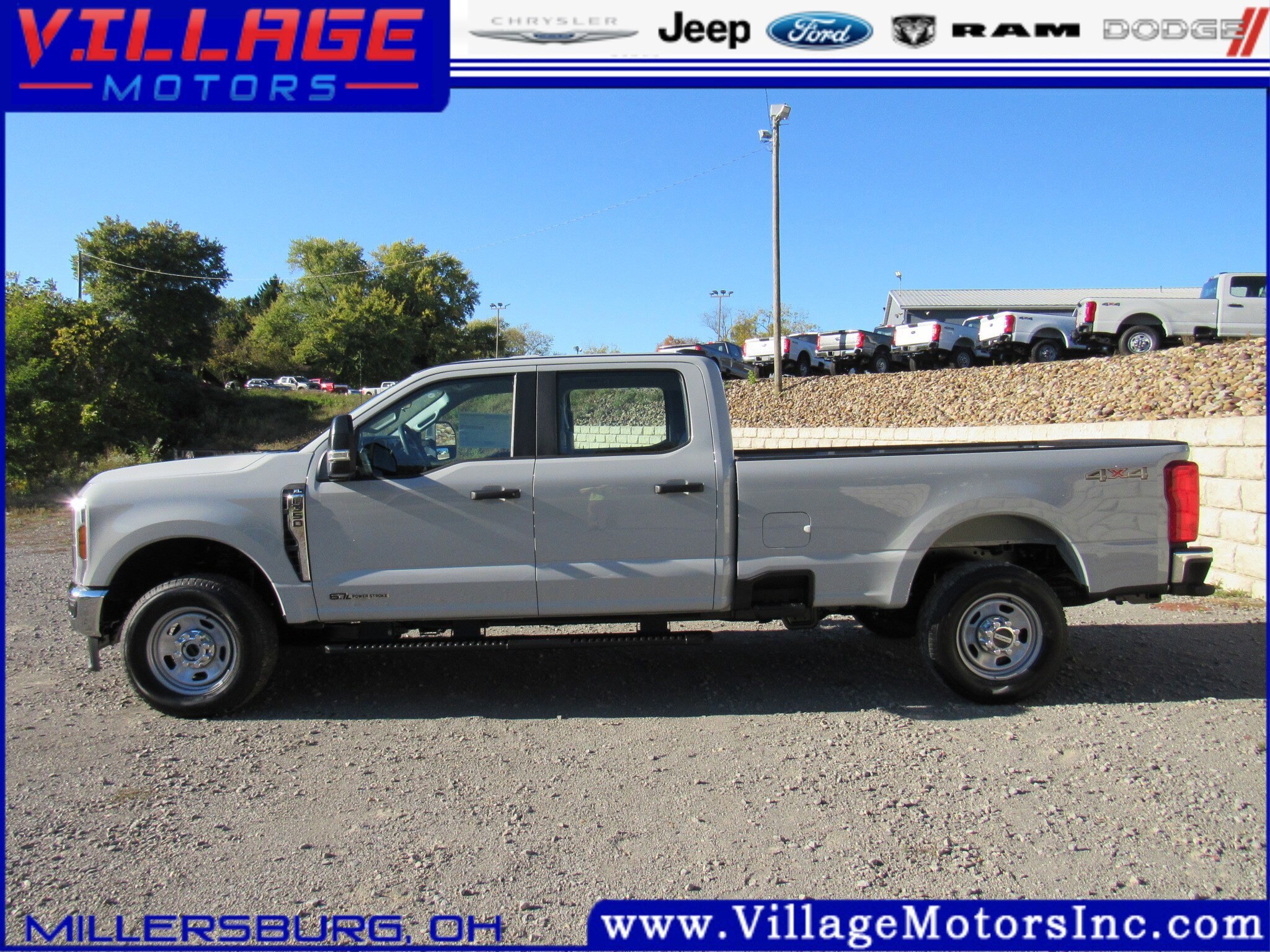 2026 Ford F-350 Super Duty XL - Photo 6