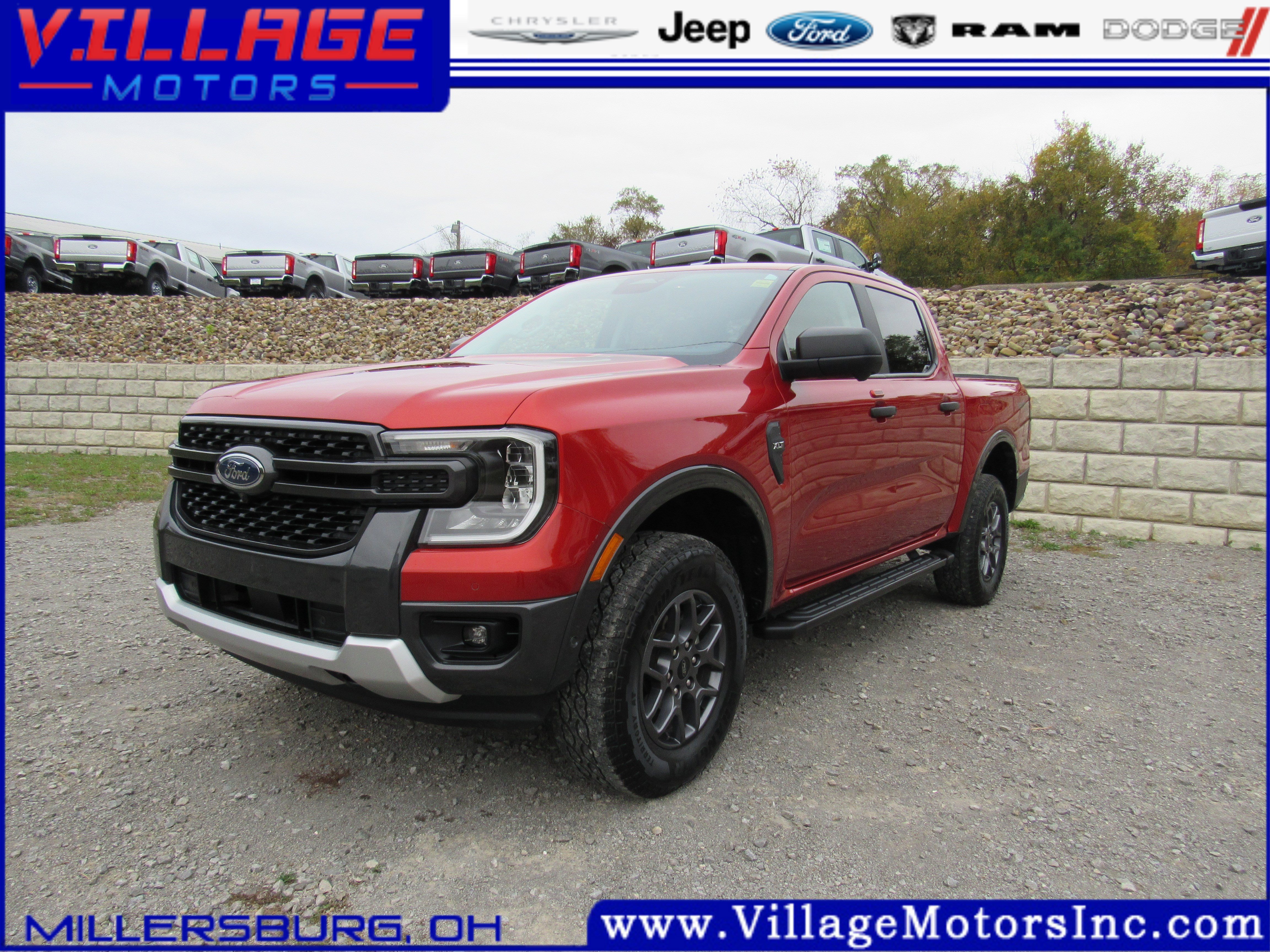 2024 Ford Ranger