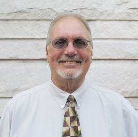 Staff member Ron Miller from ba933dc87760