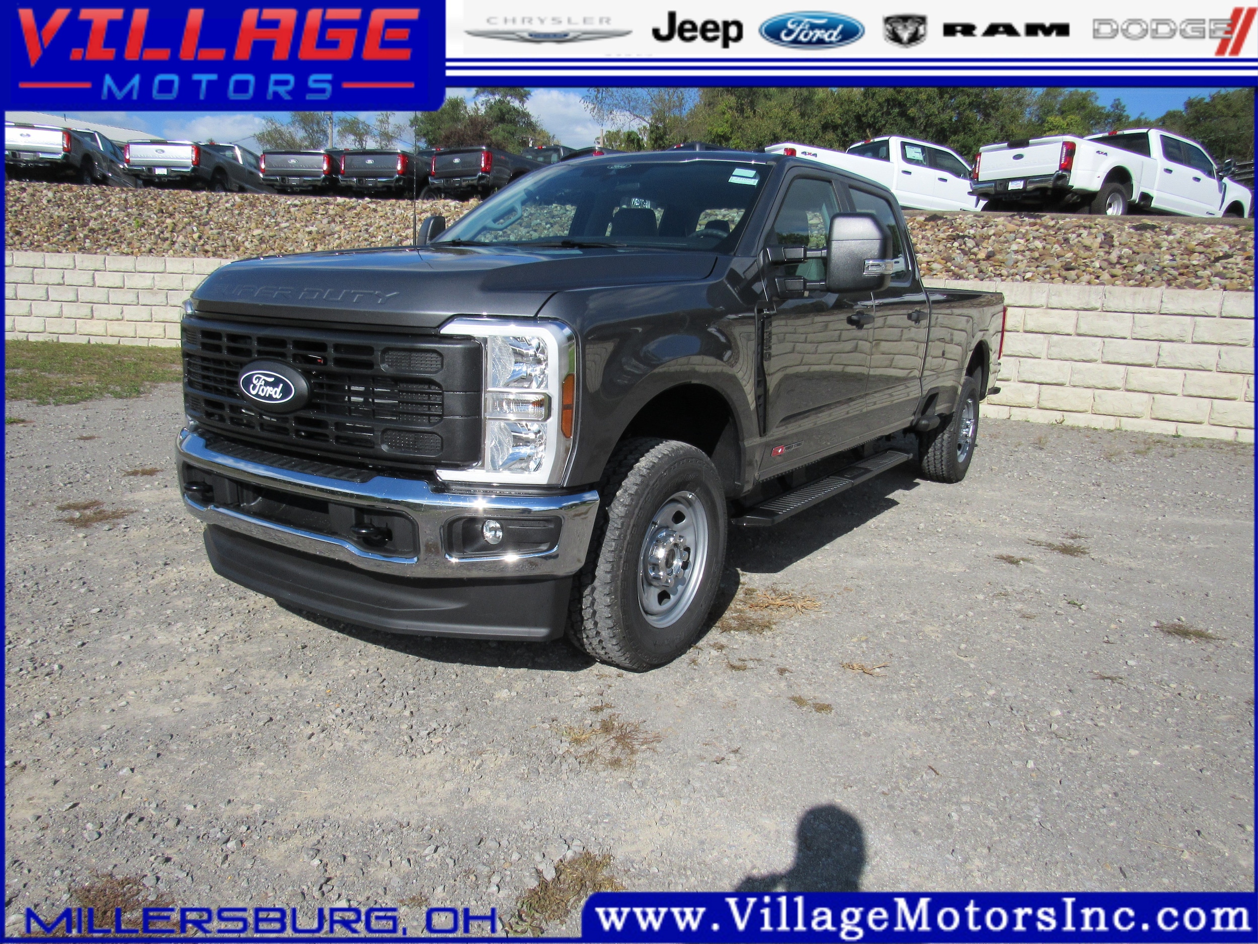2027 Ford F-350 Super Duty