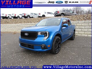 2026 Ford Maverick Lobo Standard W8T0 MAVERICK LOBO AWD