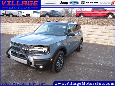 2025 Ford Bronco Sport BIGBEND SUV