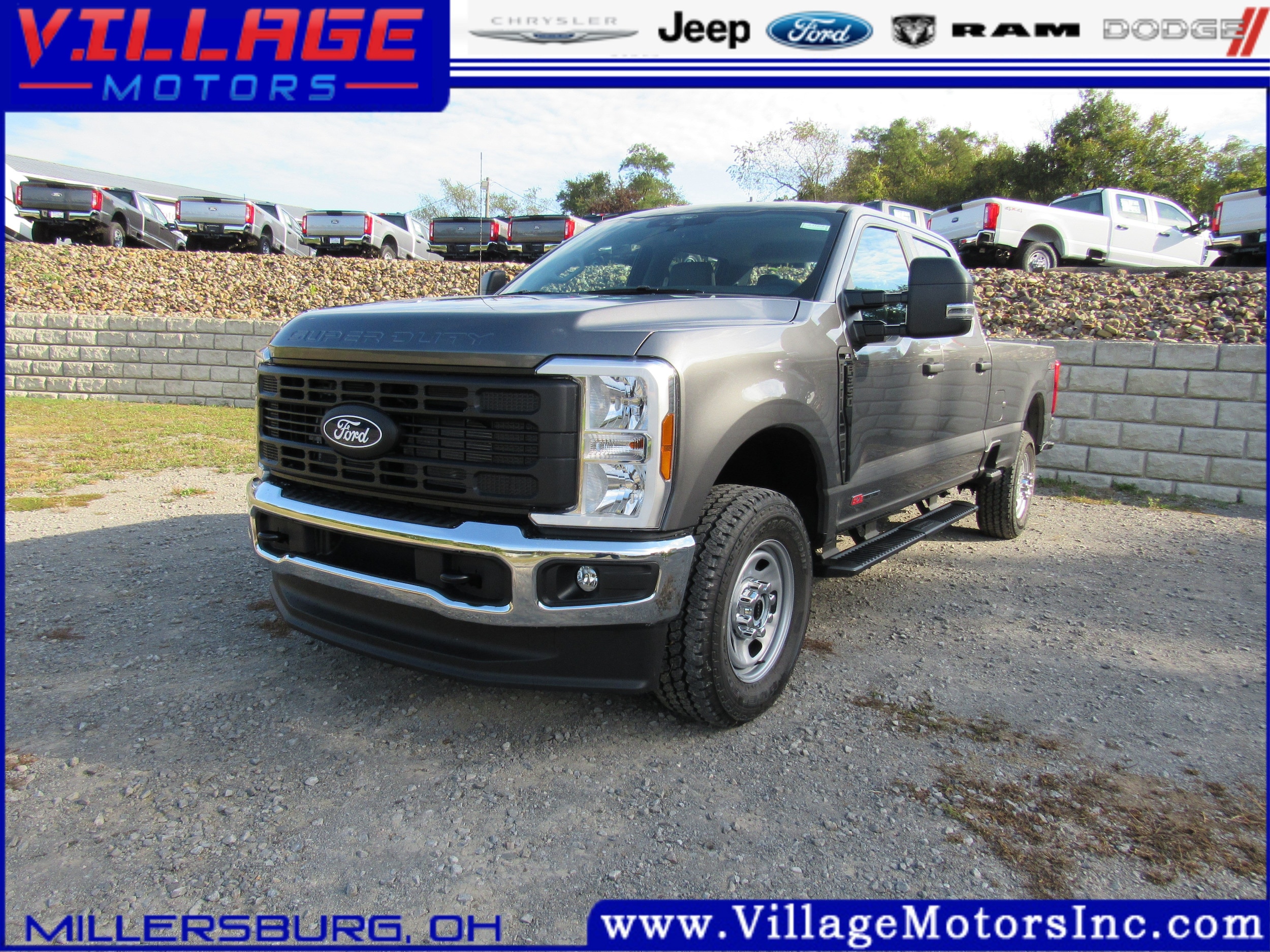 2027 Ford F-350 Super Duty