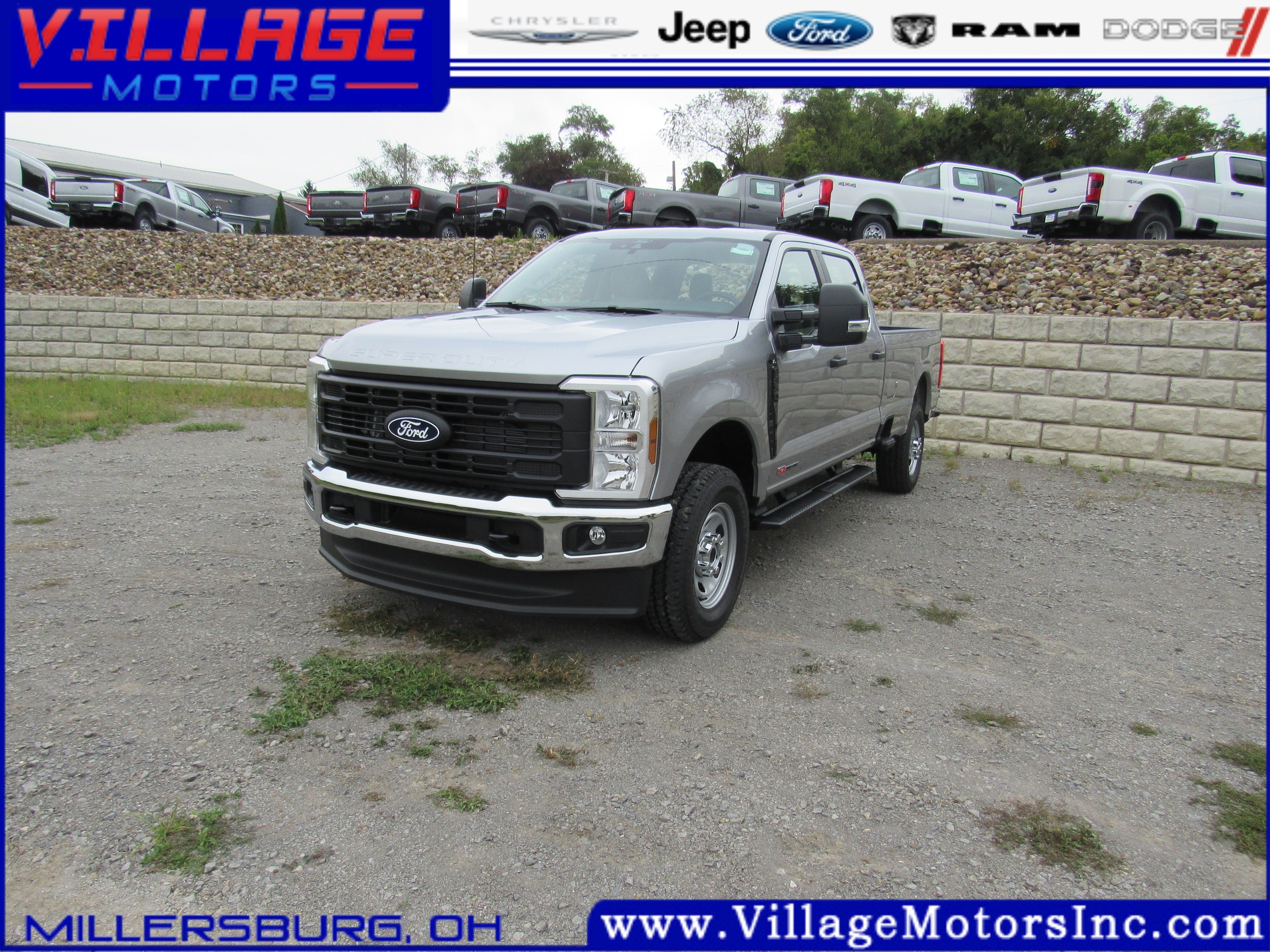 2027 Ford F-350 Super Duty