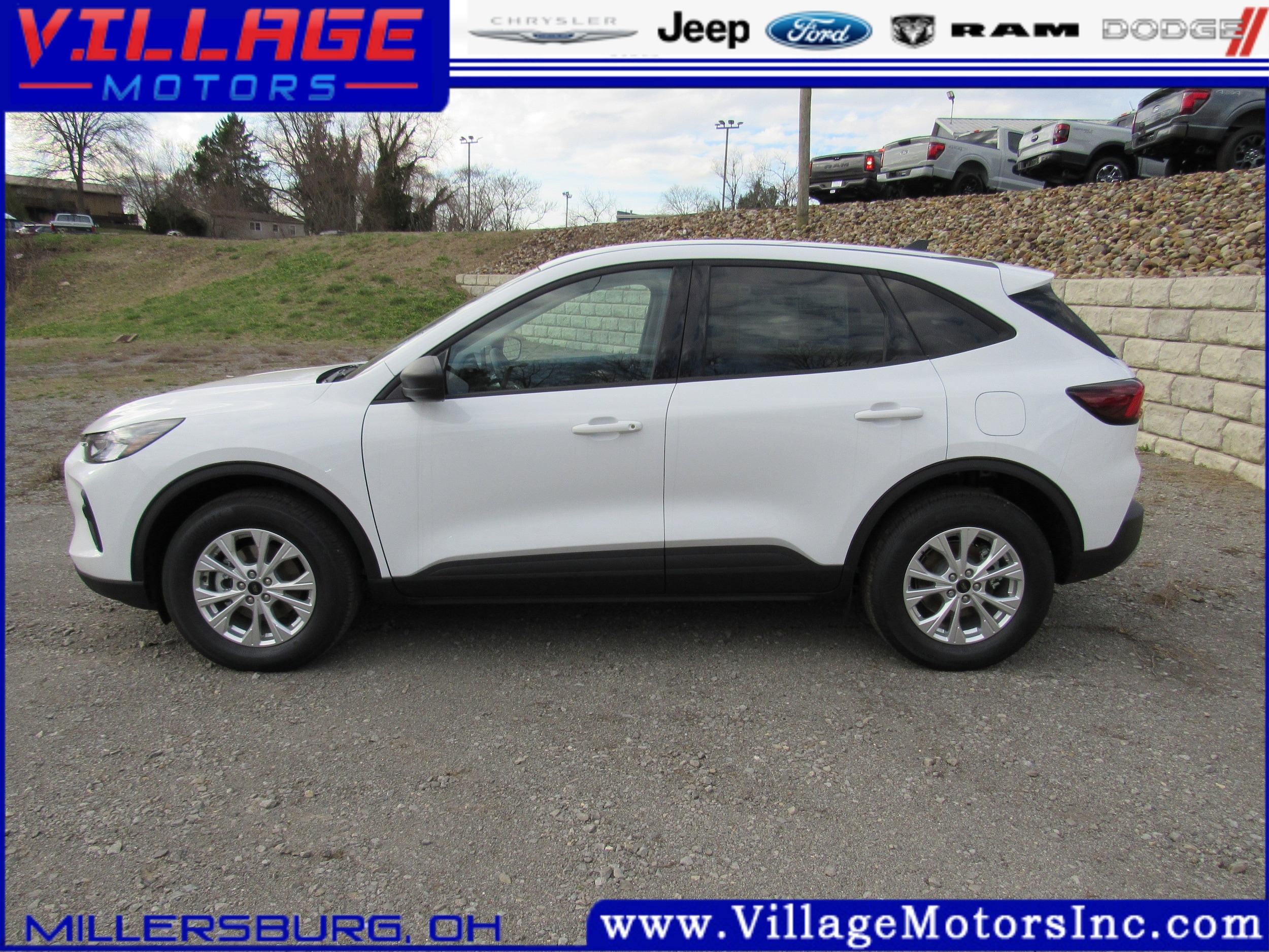 2026 Ford Escape Active - Photo 6