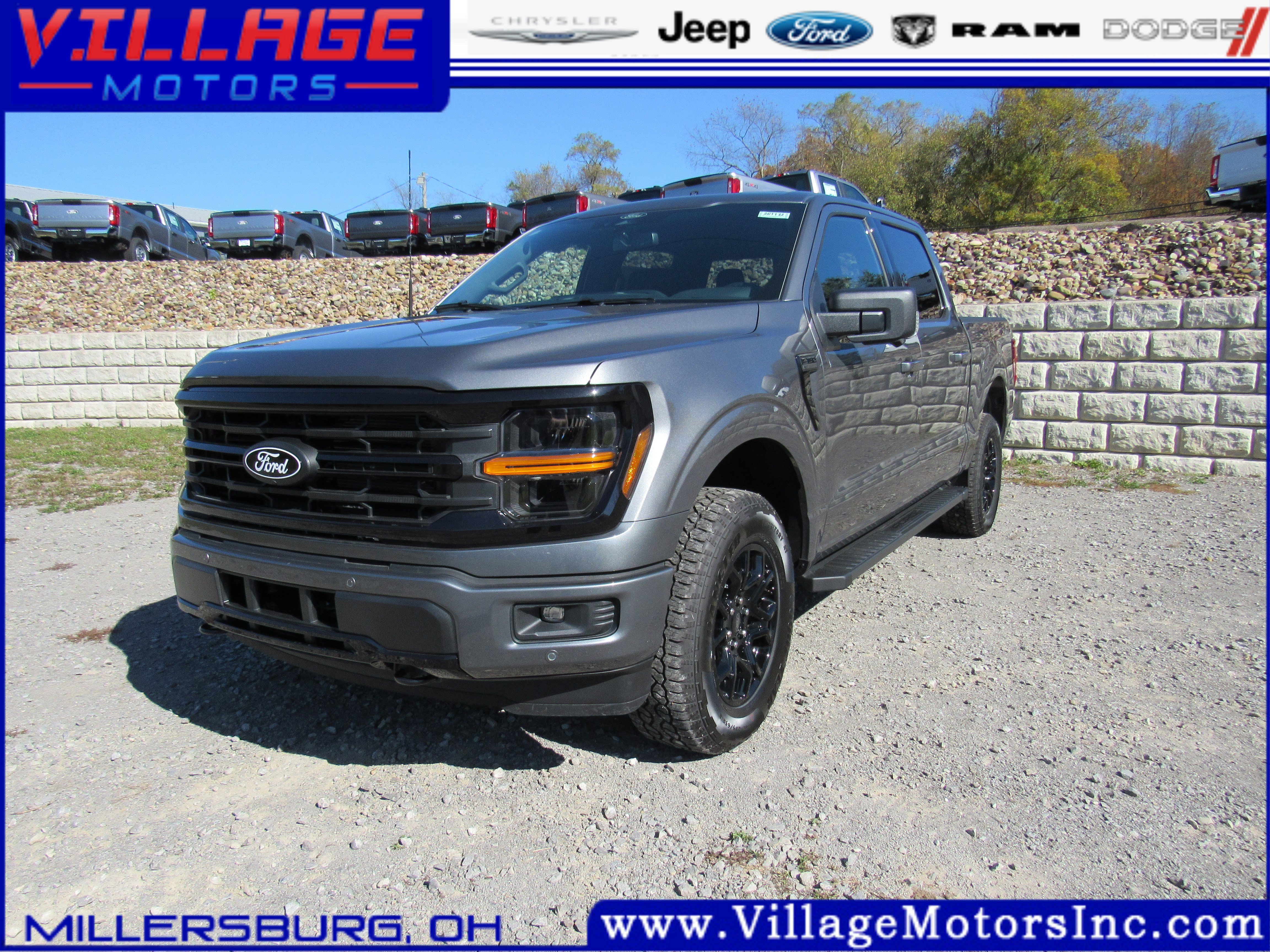2026 Ford F-150