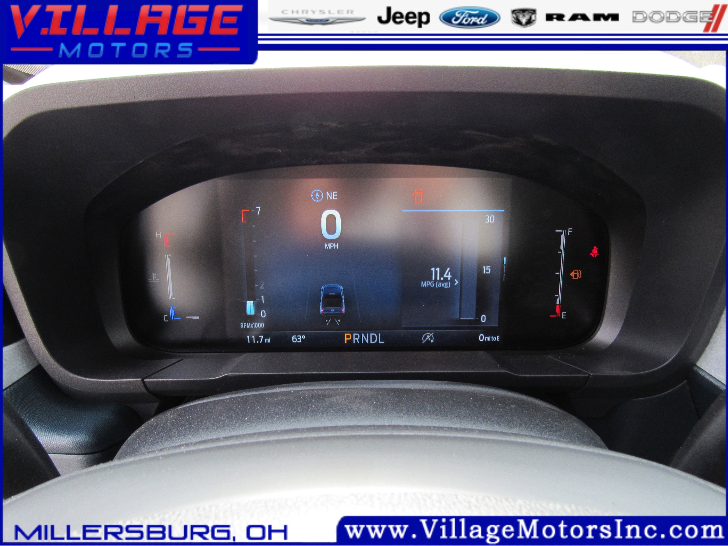 2026 Ford Maverick XLT - Photo 9