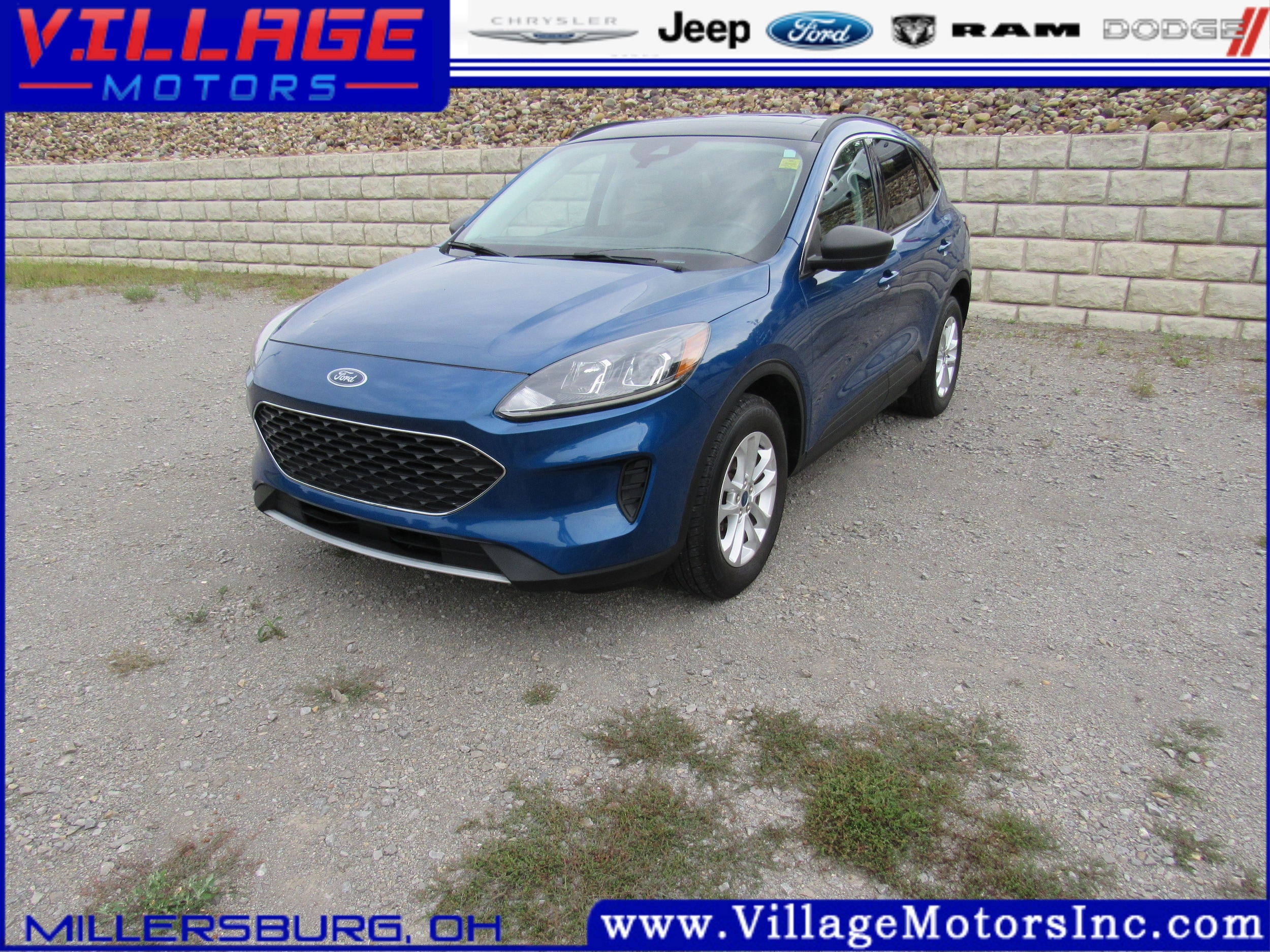 2022 Ford Escape