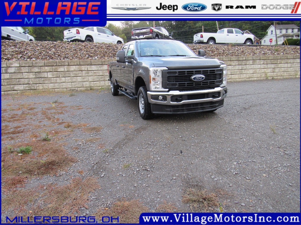 New 2026 Ford F350 Pickup XL Truck