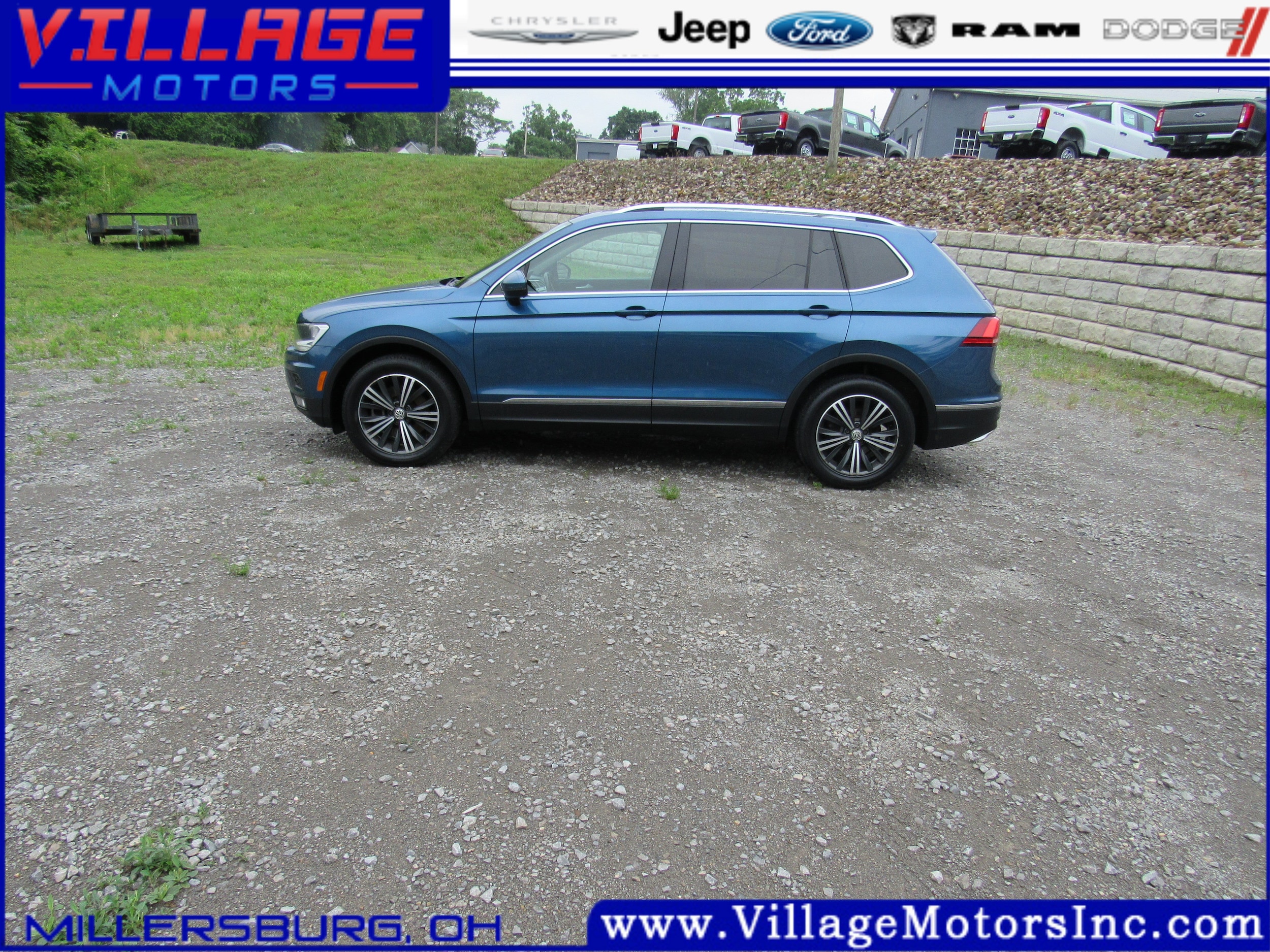 2018 Volkswagen Tiguan SEL - Photo 6