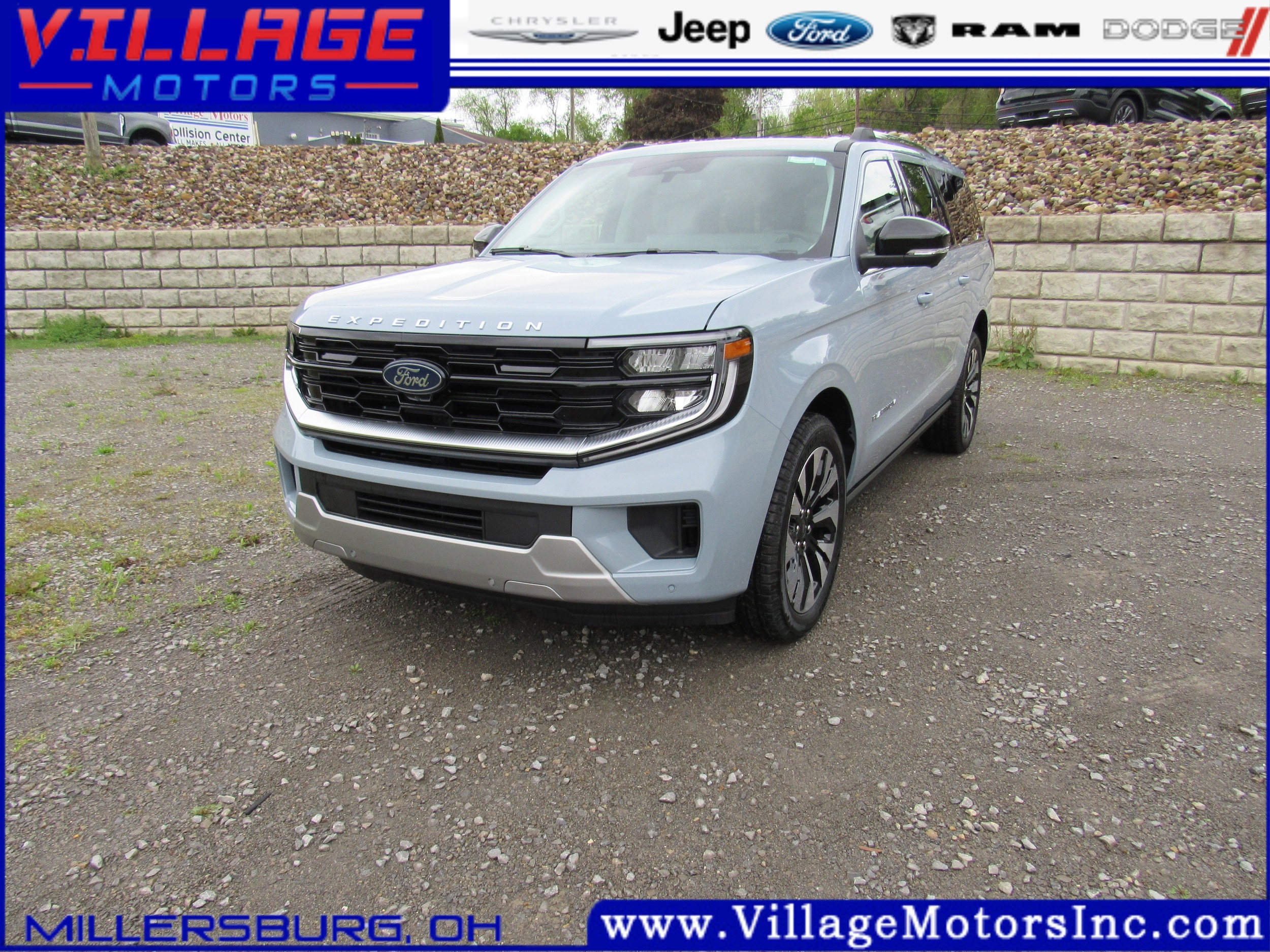 2026 Ford Expedition Platinum MAX 4x4's photo
