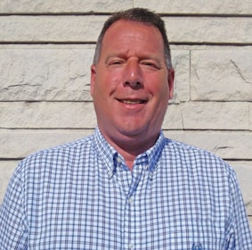 Staff member Mike Kinsey from ba933dc87760