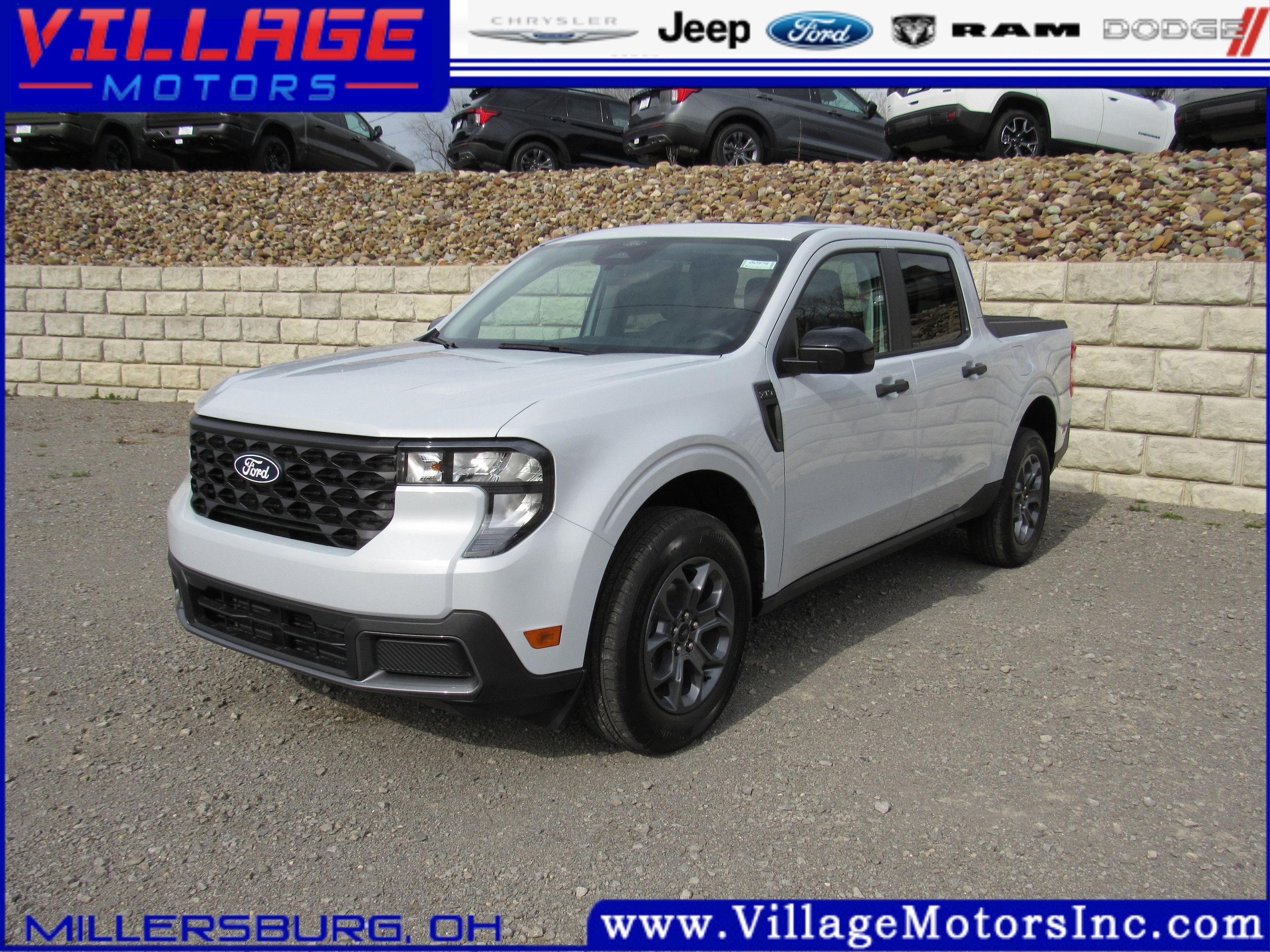 2026 Ford Maverick