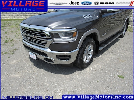 2019 Ram 1500 Laramie Laramie 4x4 Crew Cab 57 Box