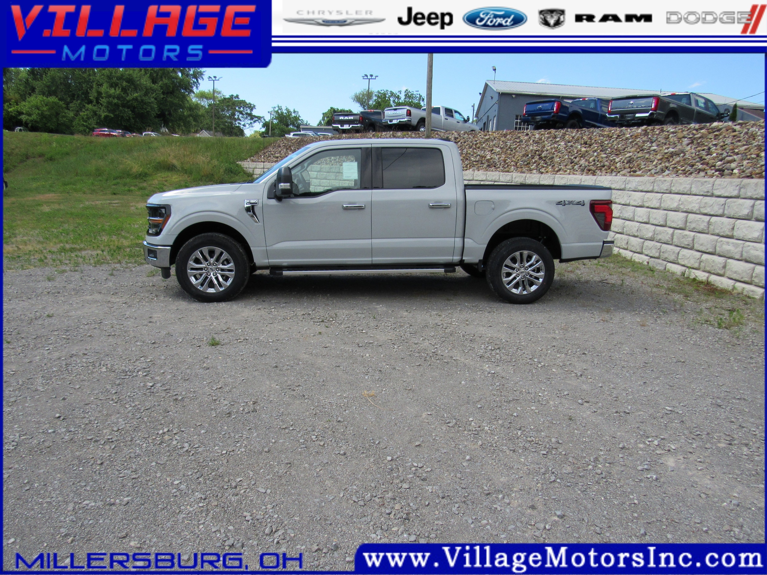 2026 Ford F-150 XLT - Photo 7