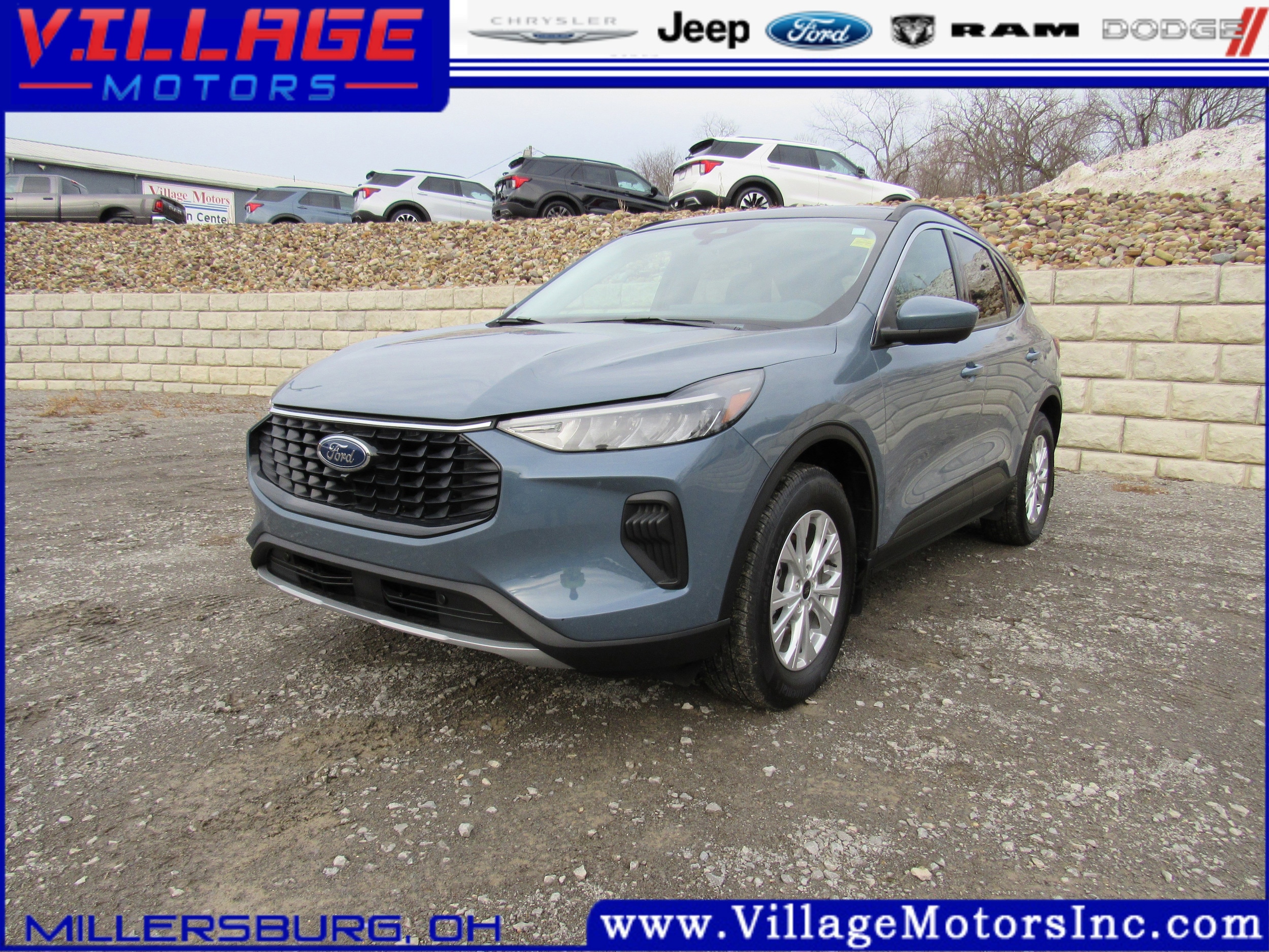 2024 Ford Escape Active