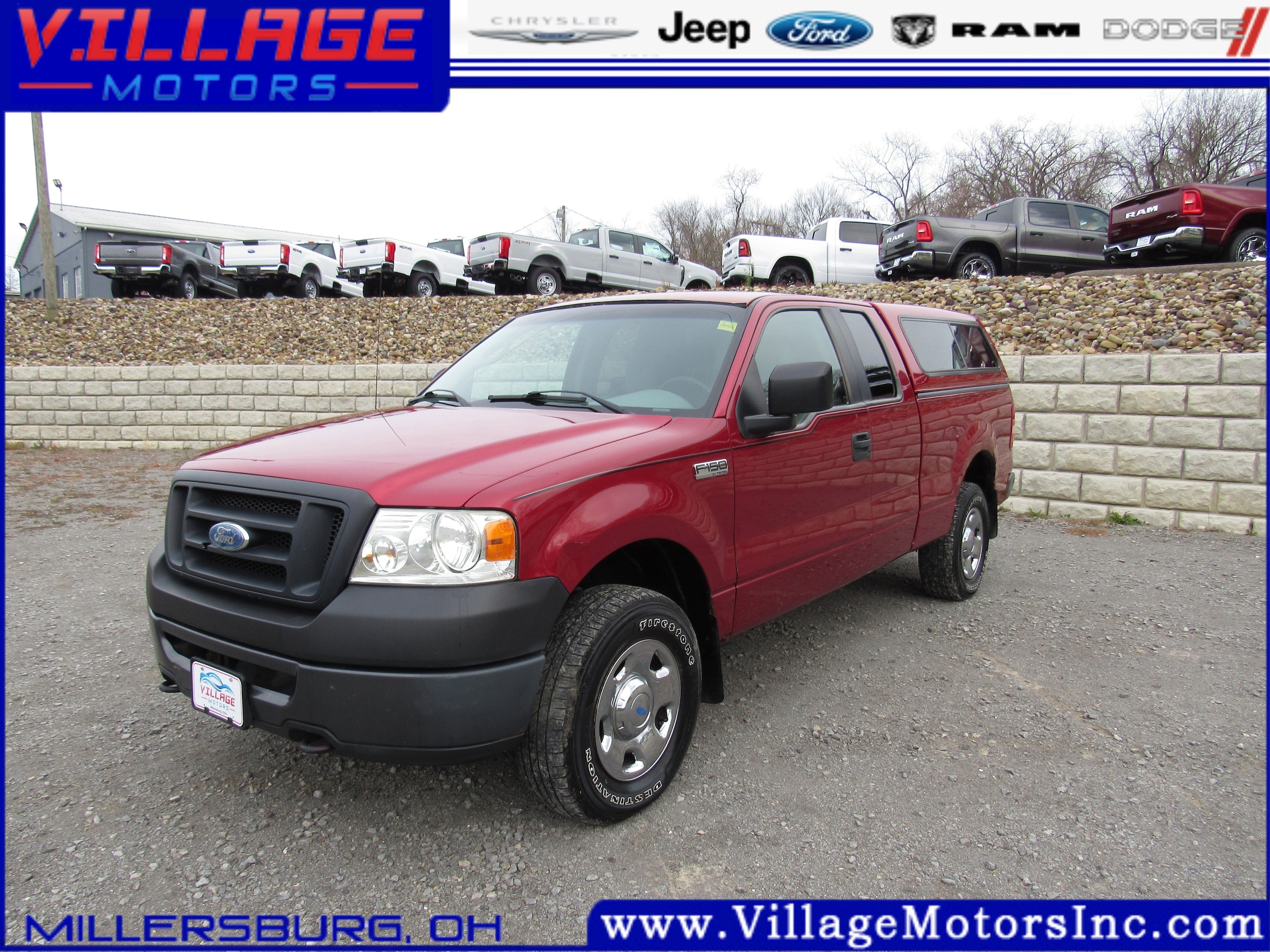 2008 Ford F-150 XL