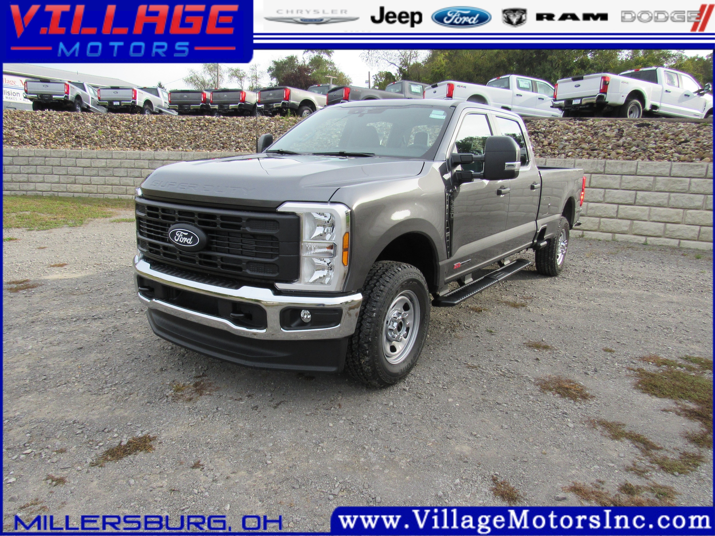 2027 Ford F-350 Super Duty