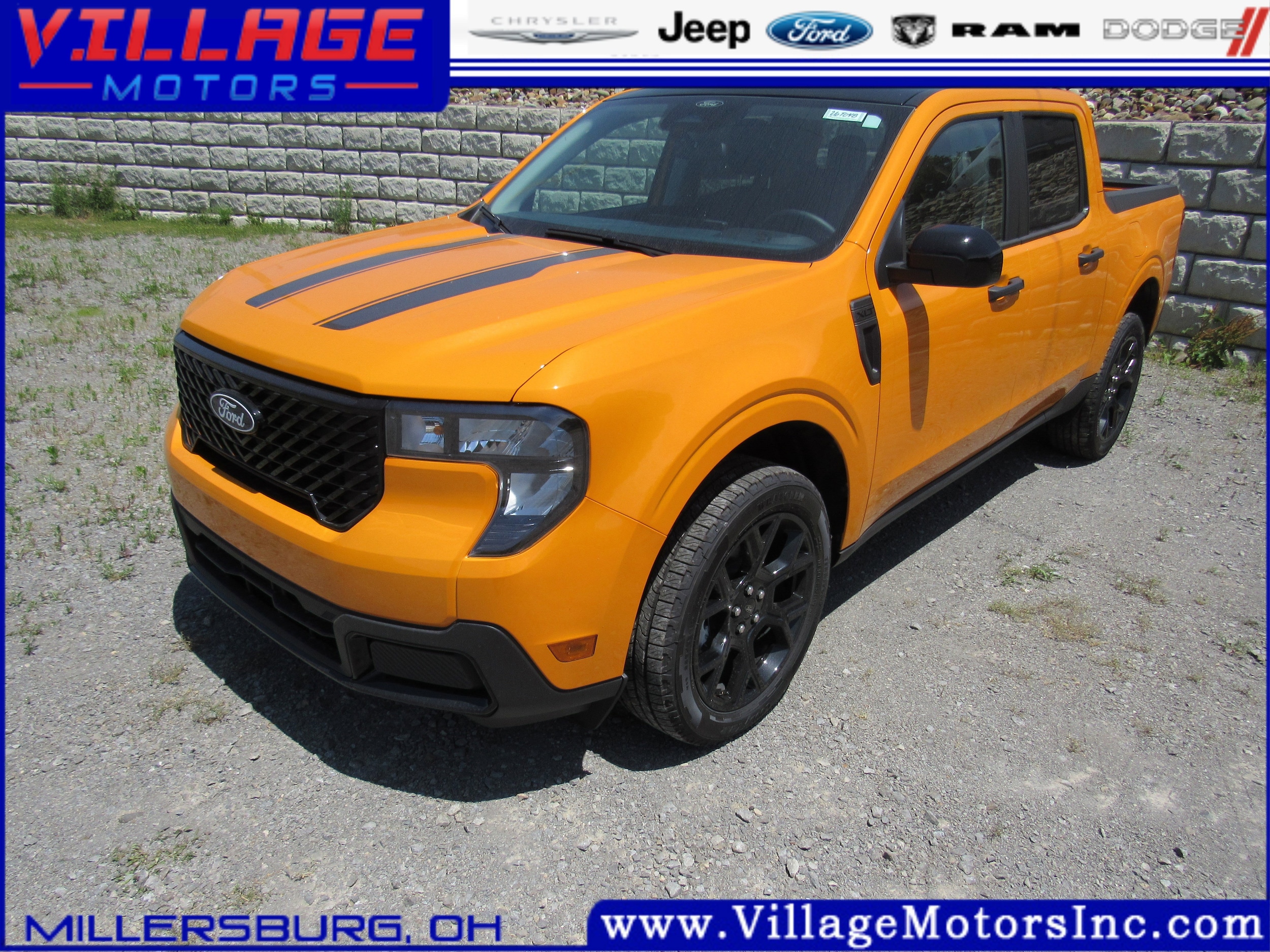 2026 Ford Maverick