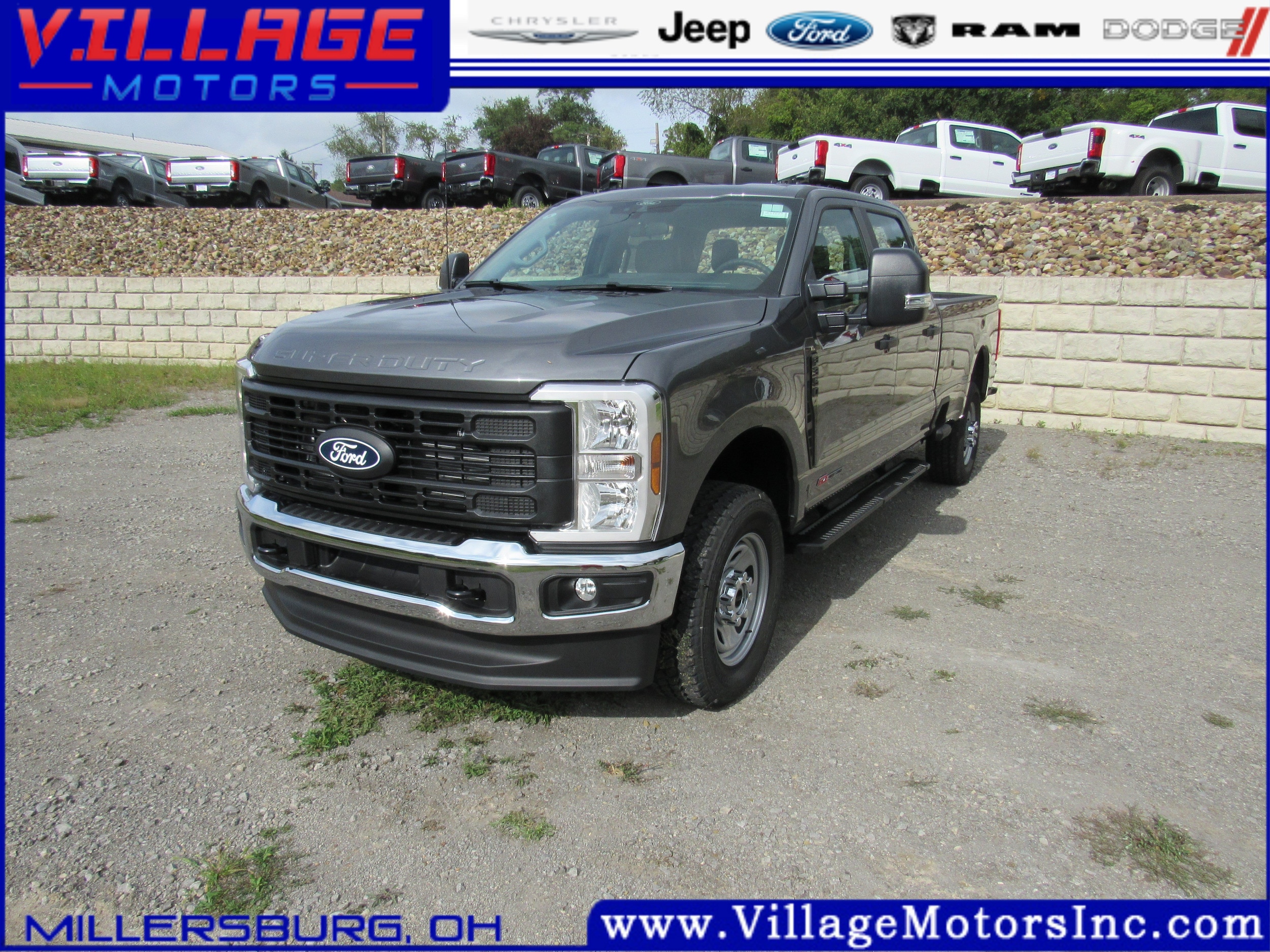 2027 Ford F-350 Super Duty