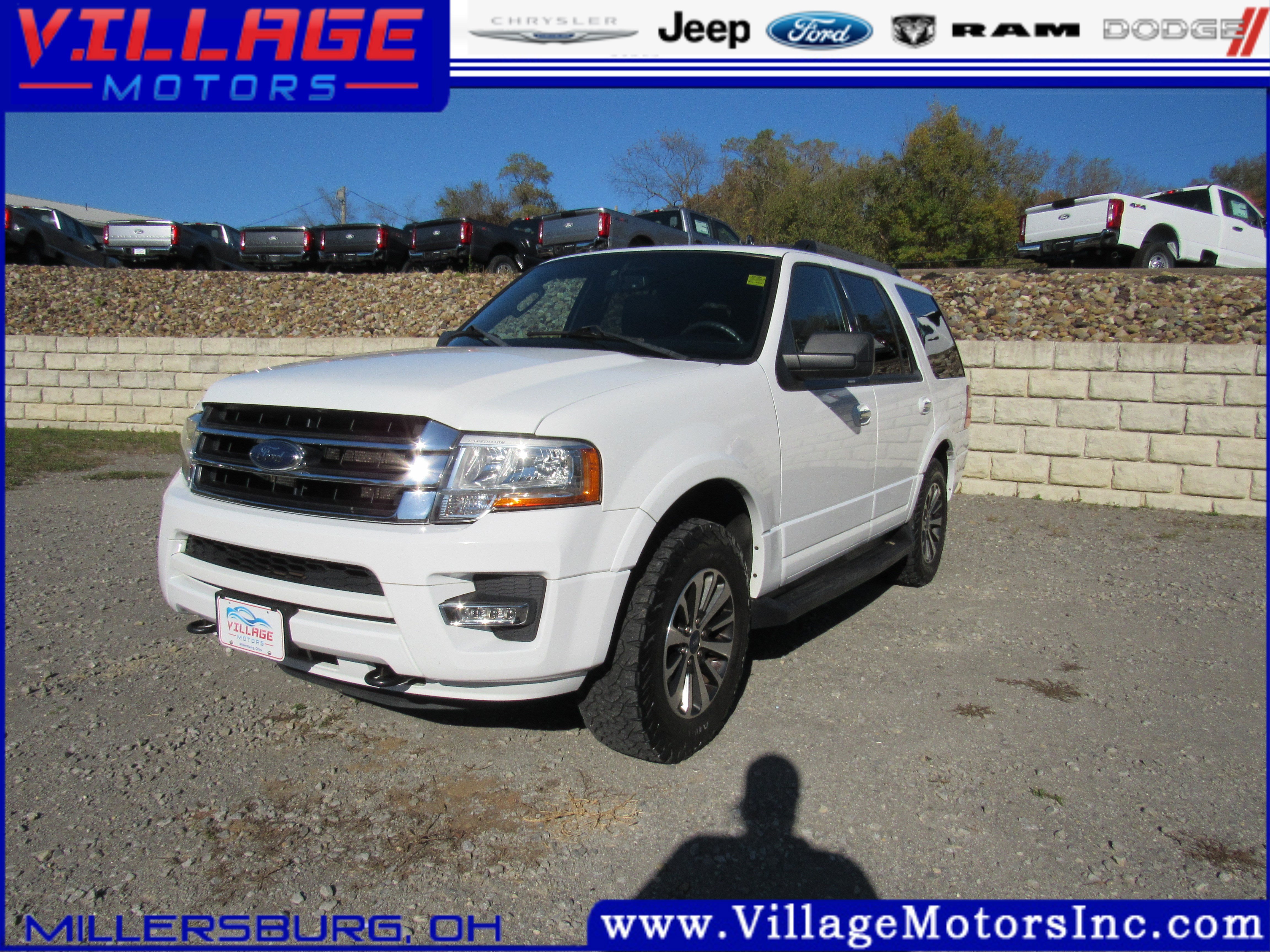 2015 Ford Expedition