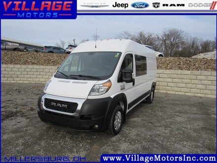 2021 Ram Promaster Cargo Van 3500 High Roof 159 WB
