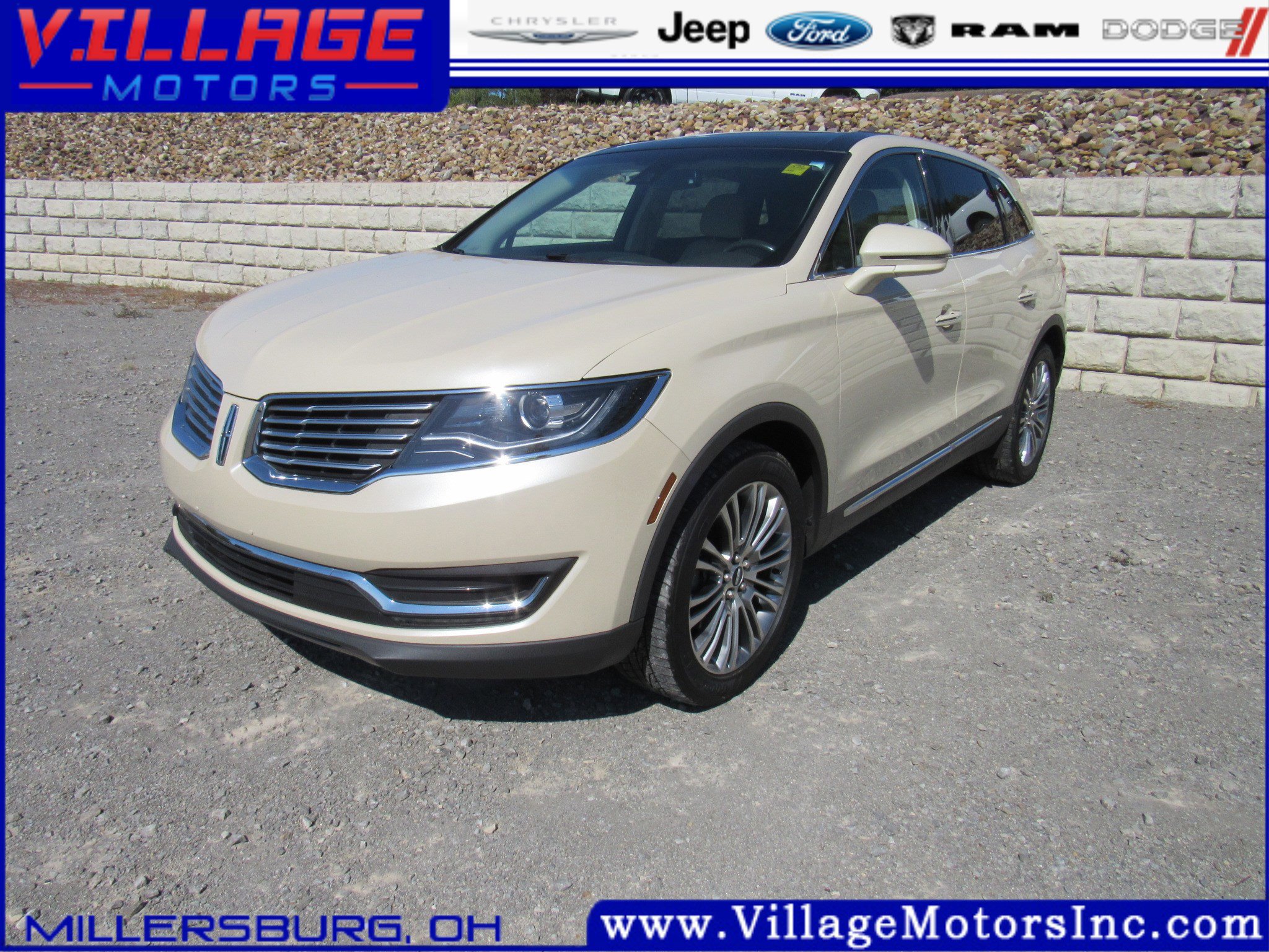 2018 Lincoln MKX