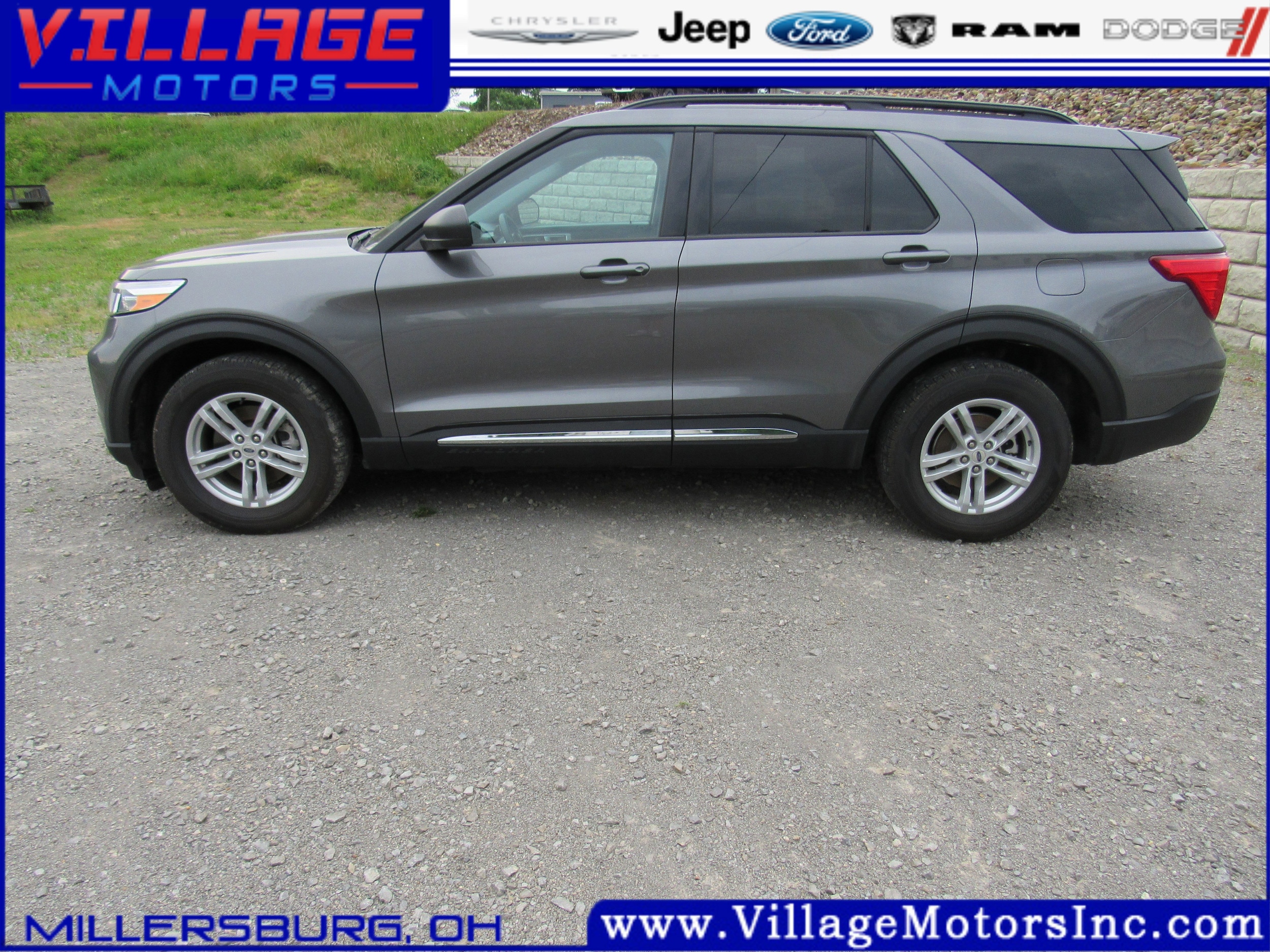 2023 Ford Explorer XLT - Photo 6