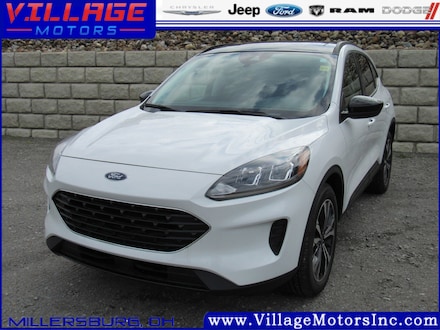 2022 Ford Escape SE SE AWD