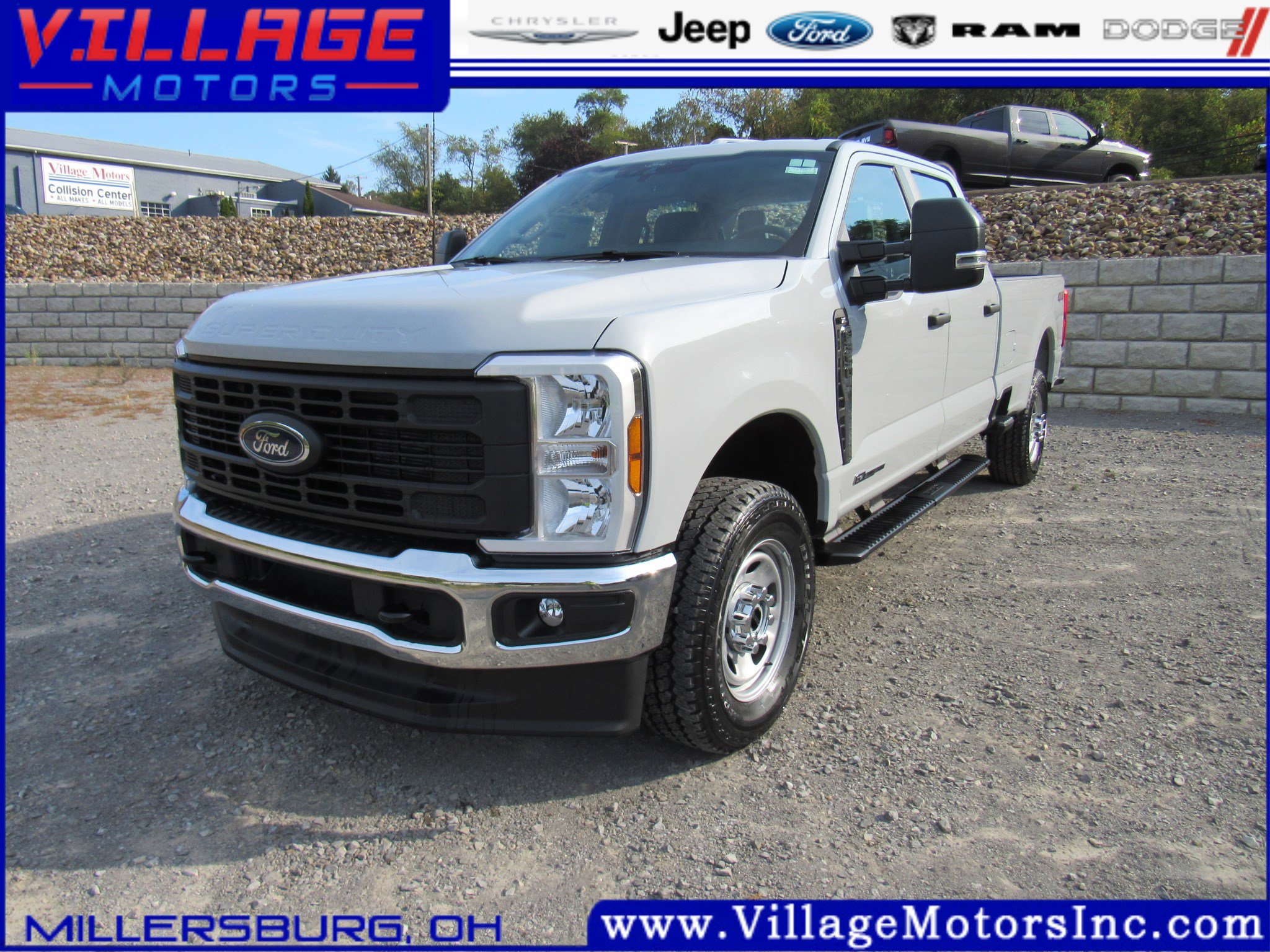 2026 Ford F-350 Super Duty XL's photo