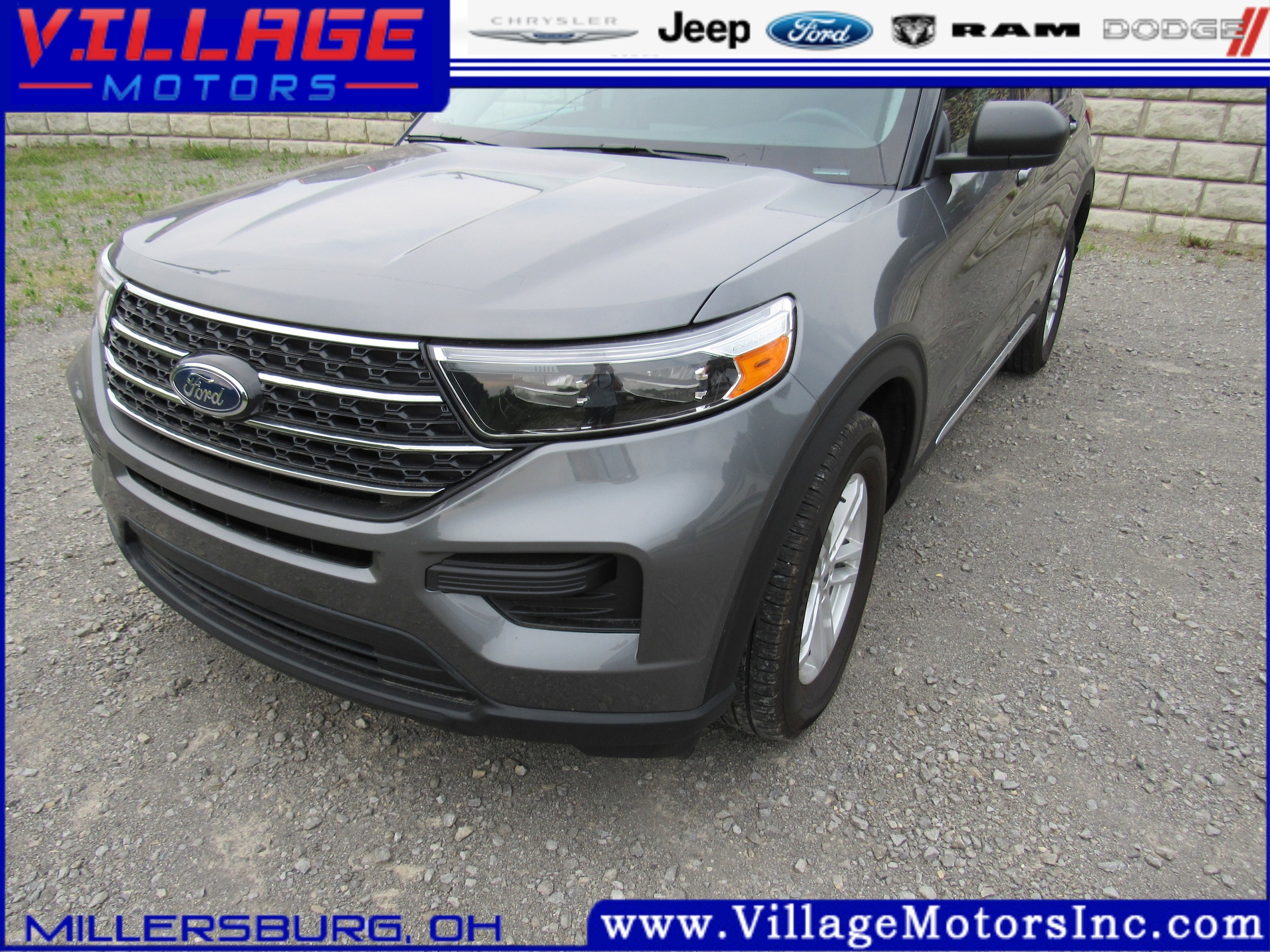 2023 Ford Explorer