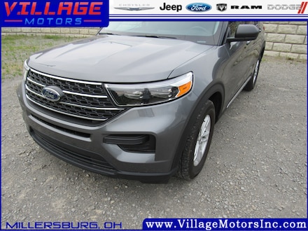 2023 Ford Explorer XLT XLT 4WD