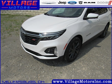 2022 Chevrolet Equinox RS AWD  RS