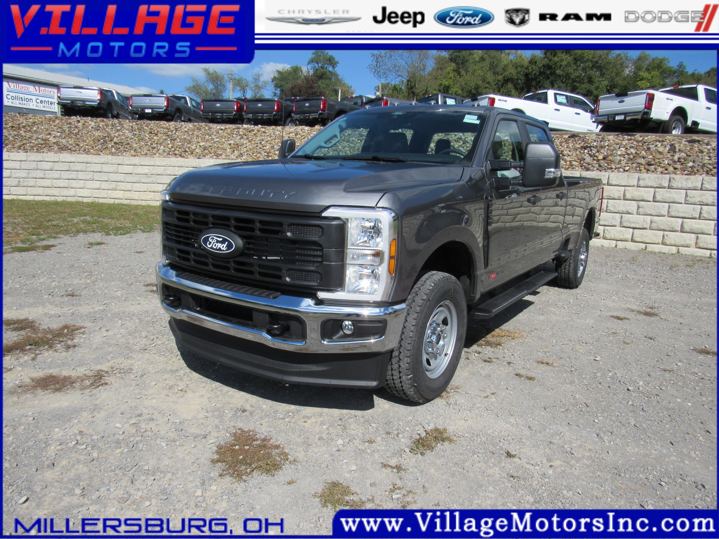 2027 Ford F-350 Super Duty