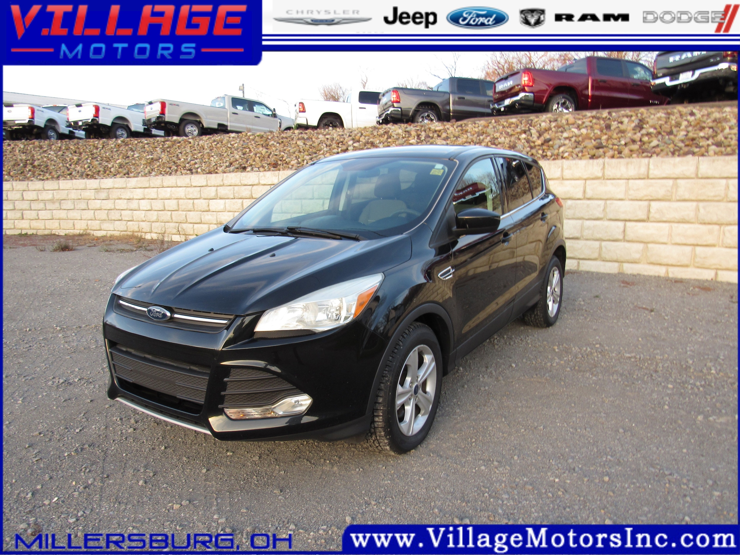 2015 Ford Escape SE