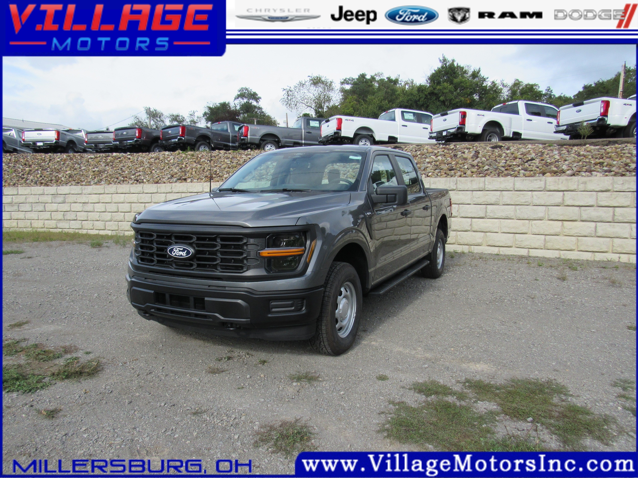 2026 Ford F-150