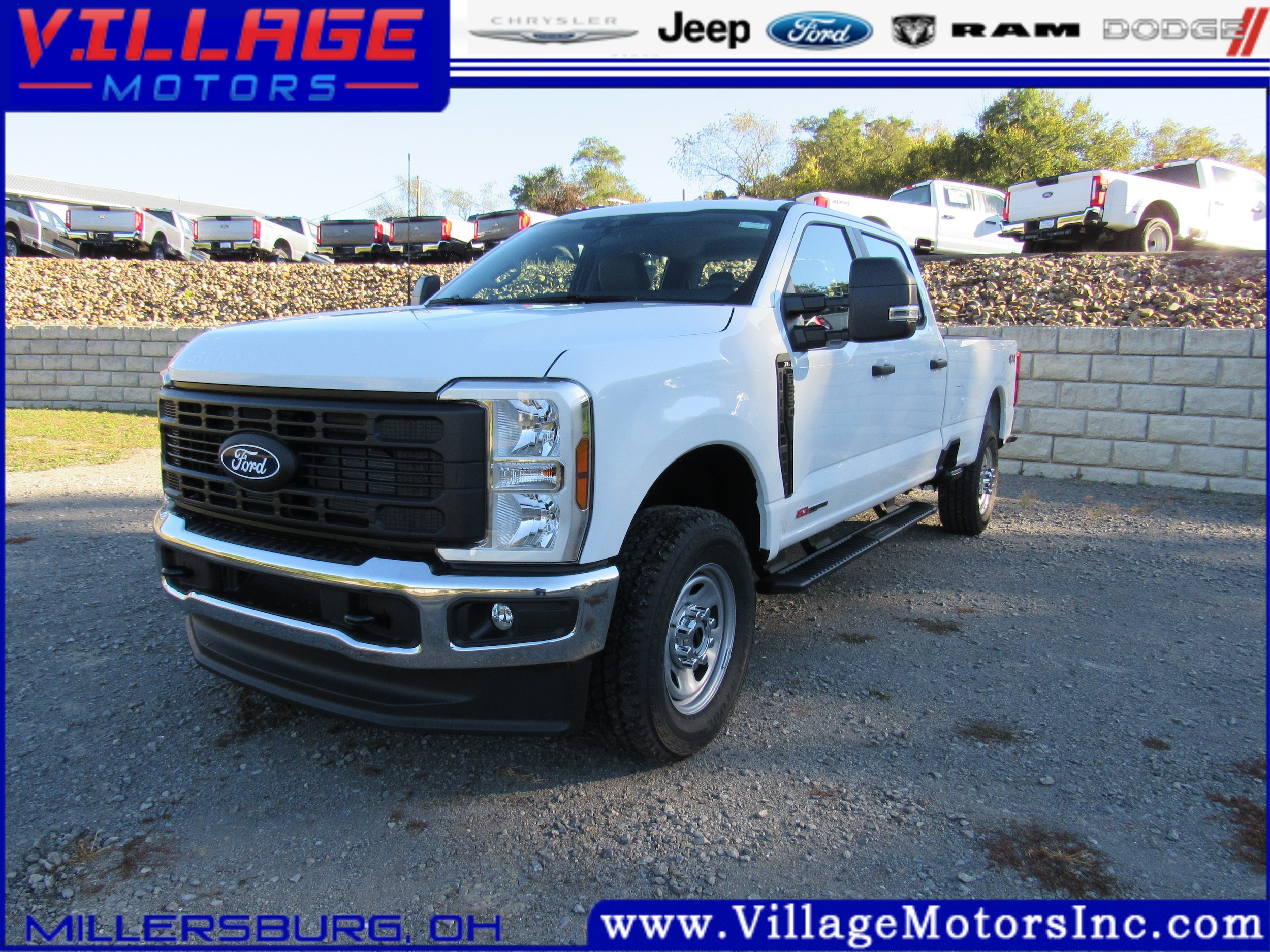 2027 Ford F-350 Super Duty
