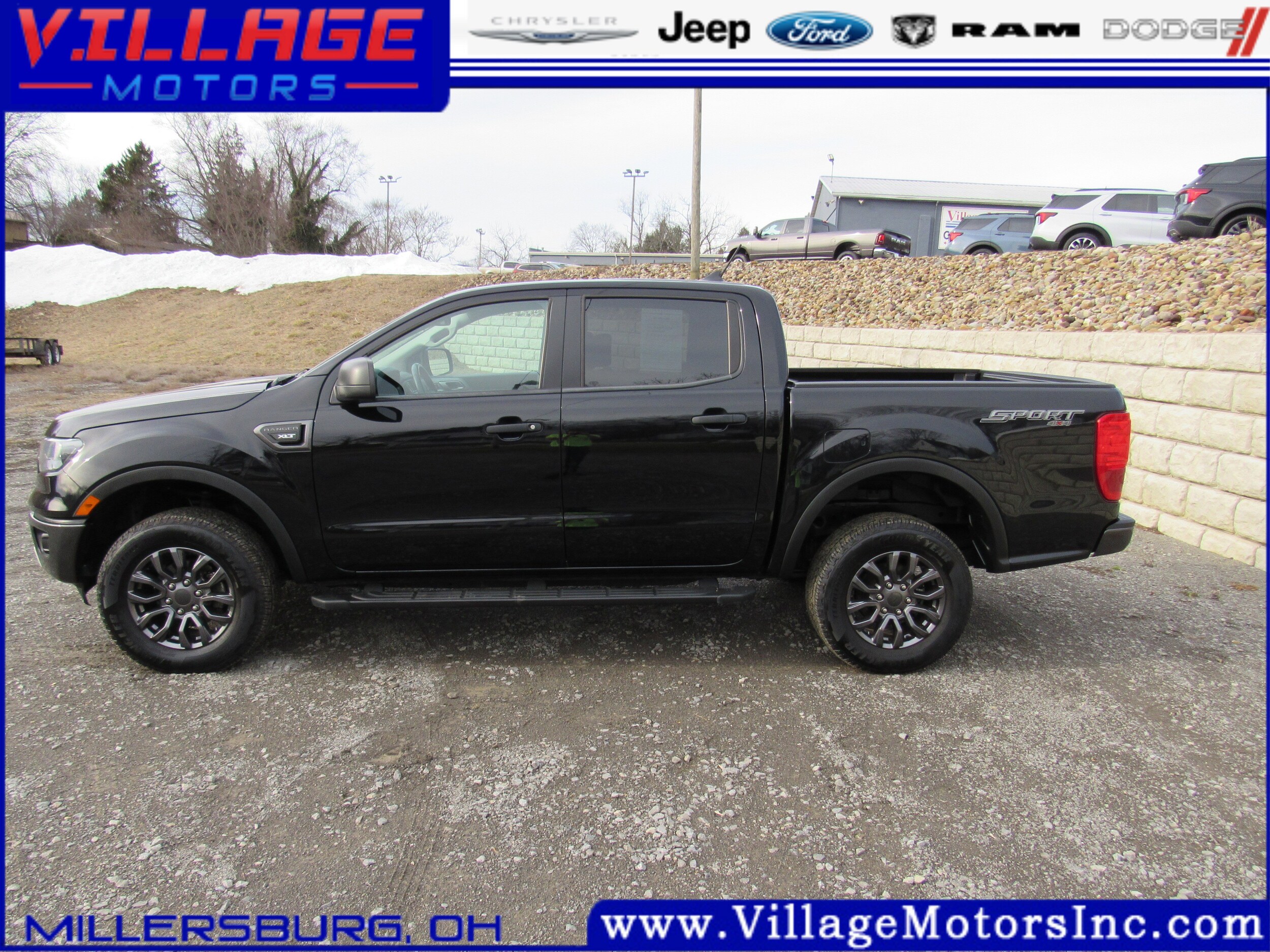 2021 Ford Ranger XLT - Photo 6