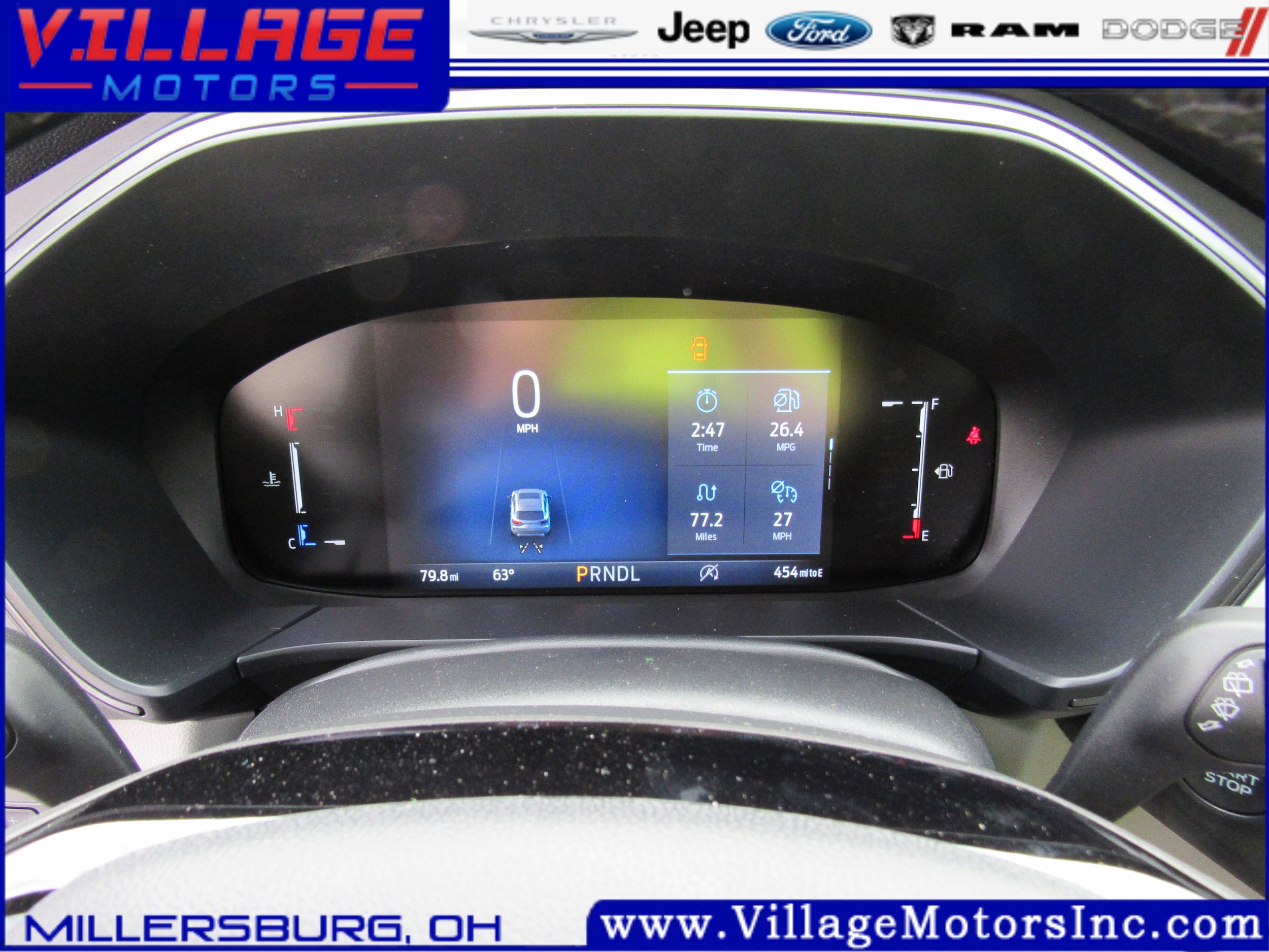 2026 Ford Escape Active - Photo 10