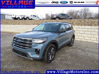 2026 Ford Explorer Active (200A) K8D0 EXPLORER ACTIVE 4WD