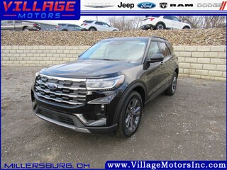 2026 Ford Explorer Active w/200A Pkg K8D0 EXPLORER ACTIVE 4WD