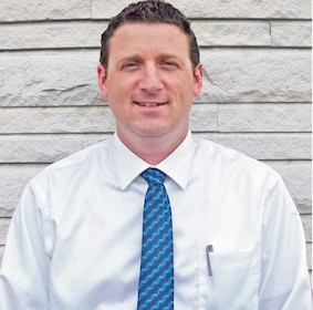 Staff member Deke Miller from ba933dc87760