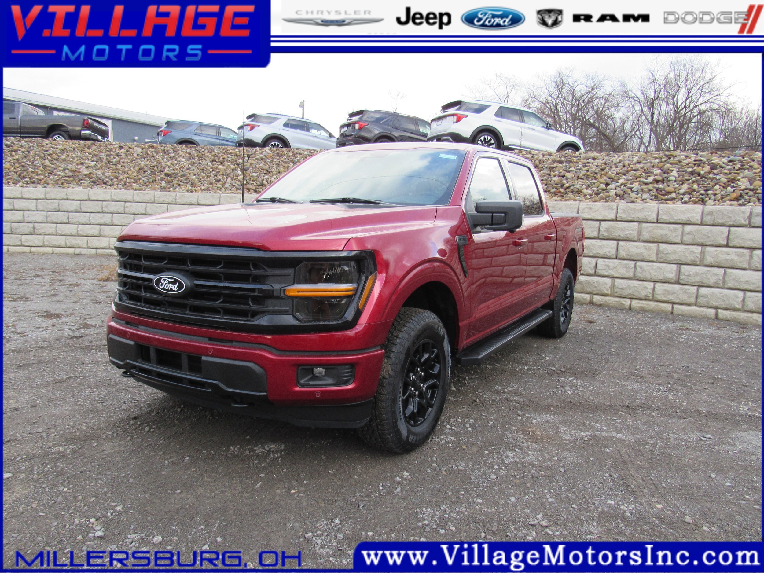 2026 Ford F-150