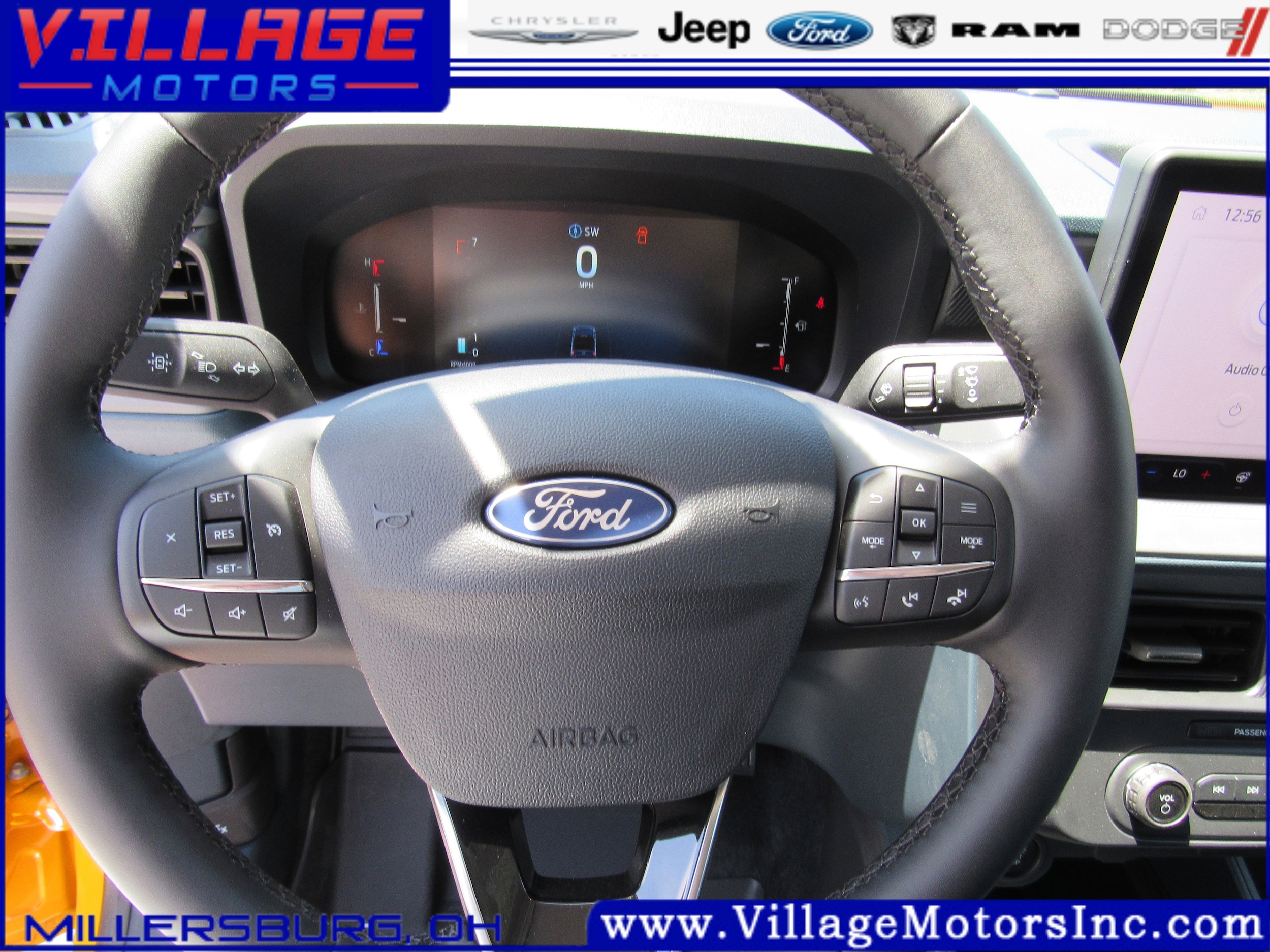 2026 Ford Maverick XLT - Photo 10