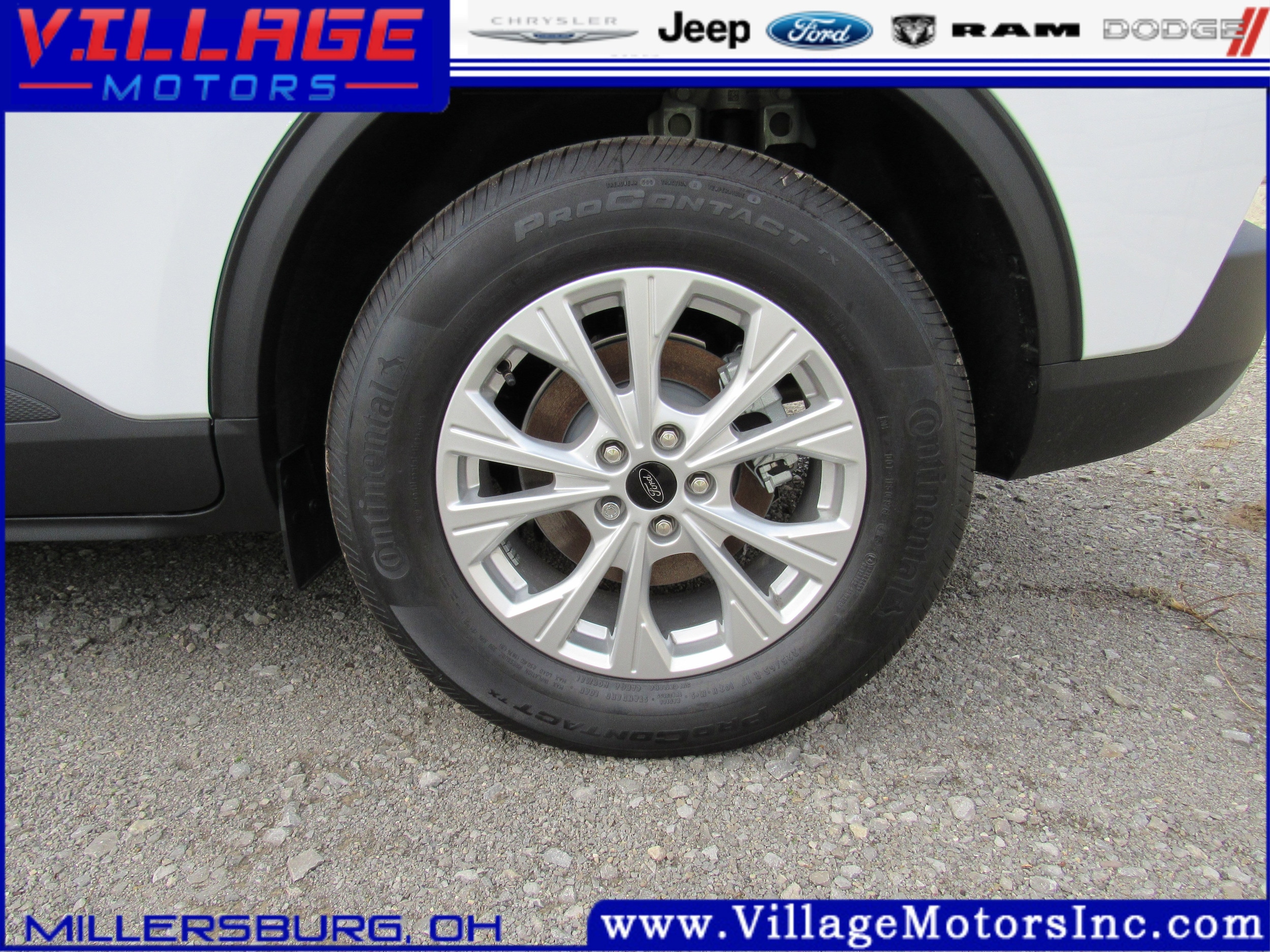 2026 Ford Escape Active - Photo 7