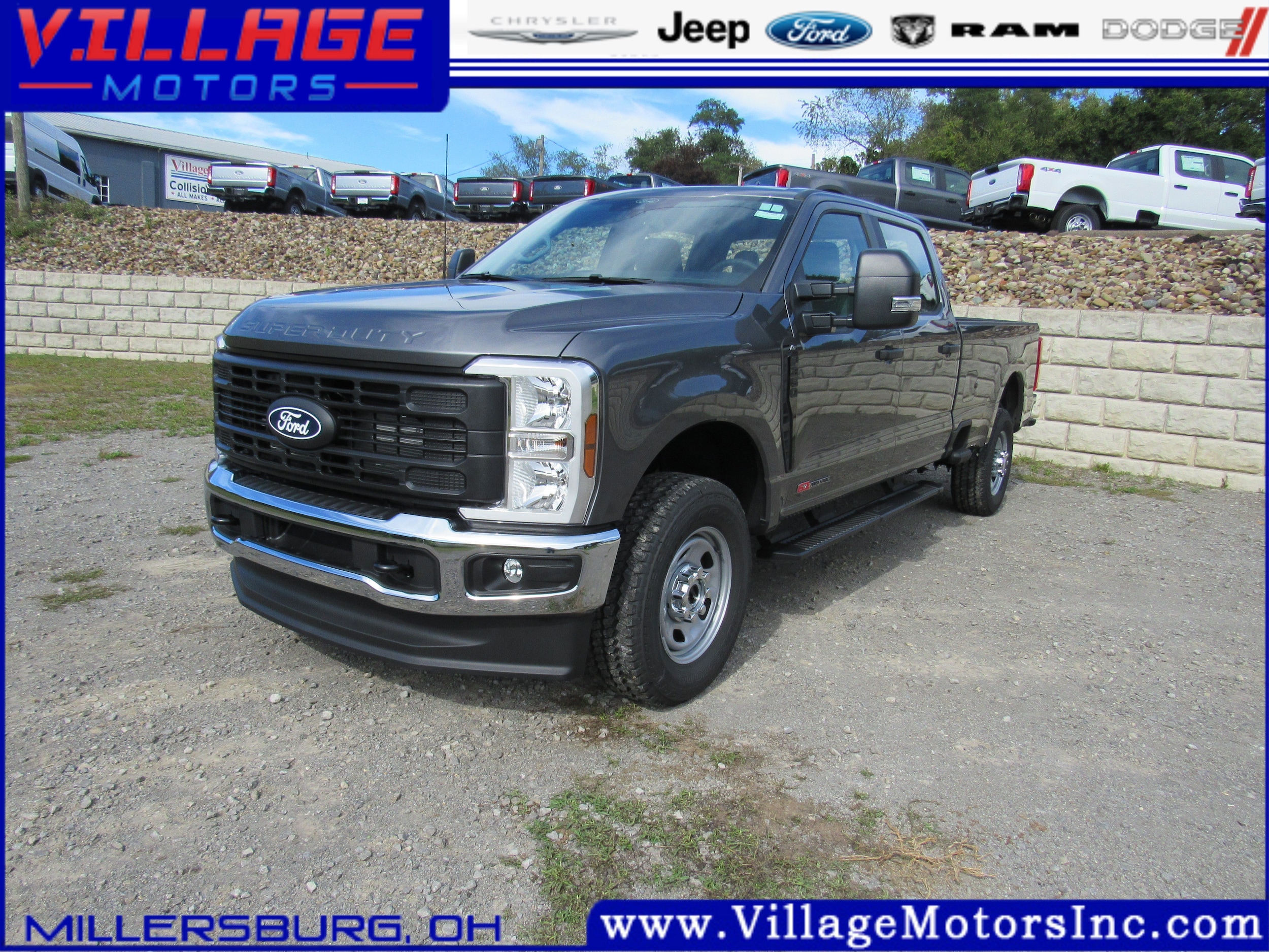 2027 Ford F-350 Super Duty