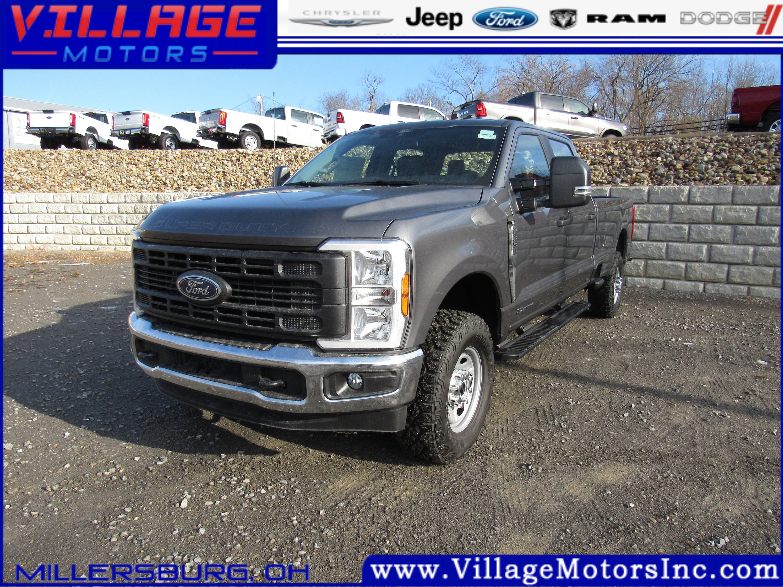 2026 Ford F-350 Super Duty XL's photo
