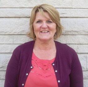 Staff member Deb Burgess from ba933dc87760