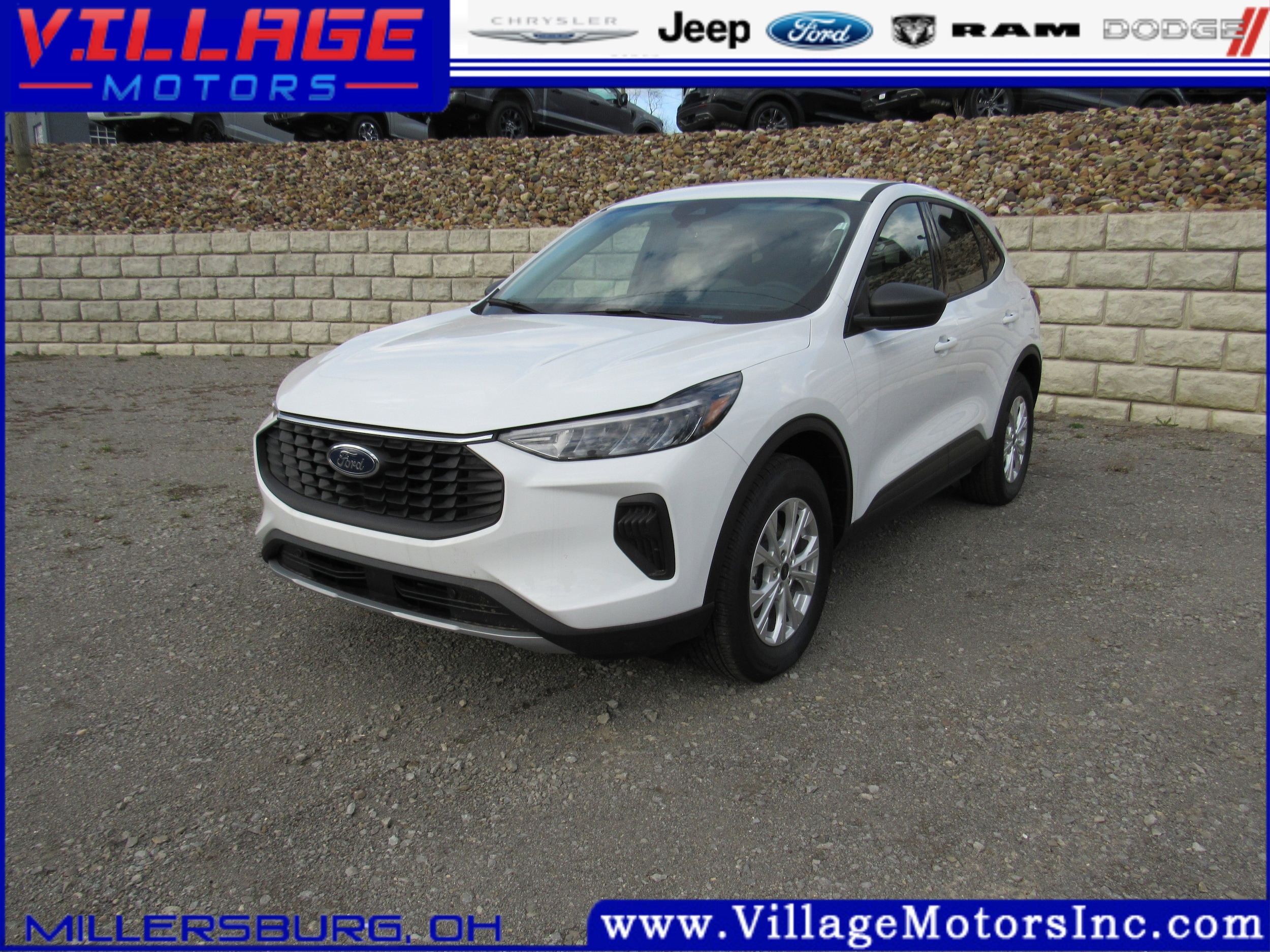 2026 Ford Escape